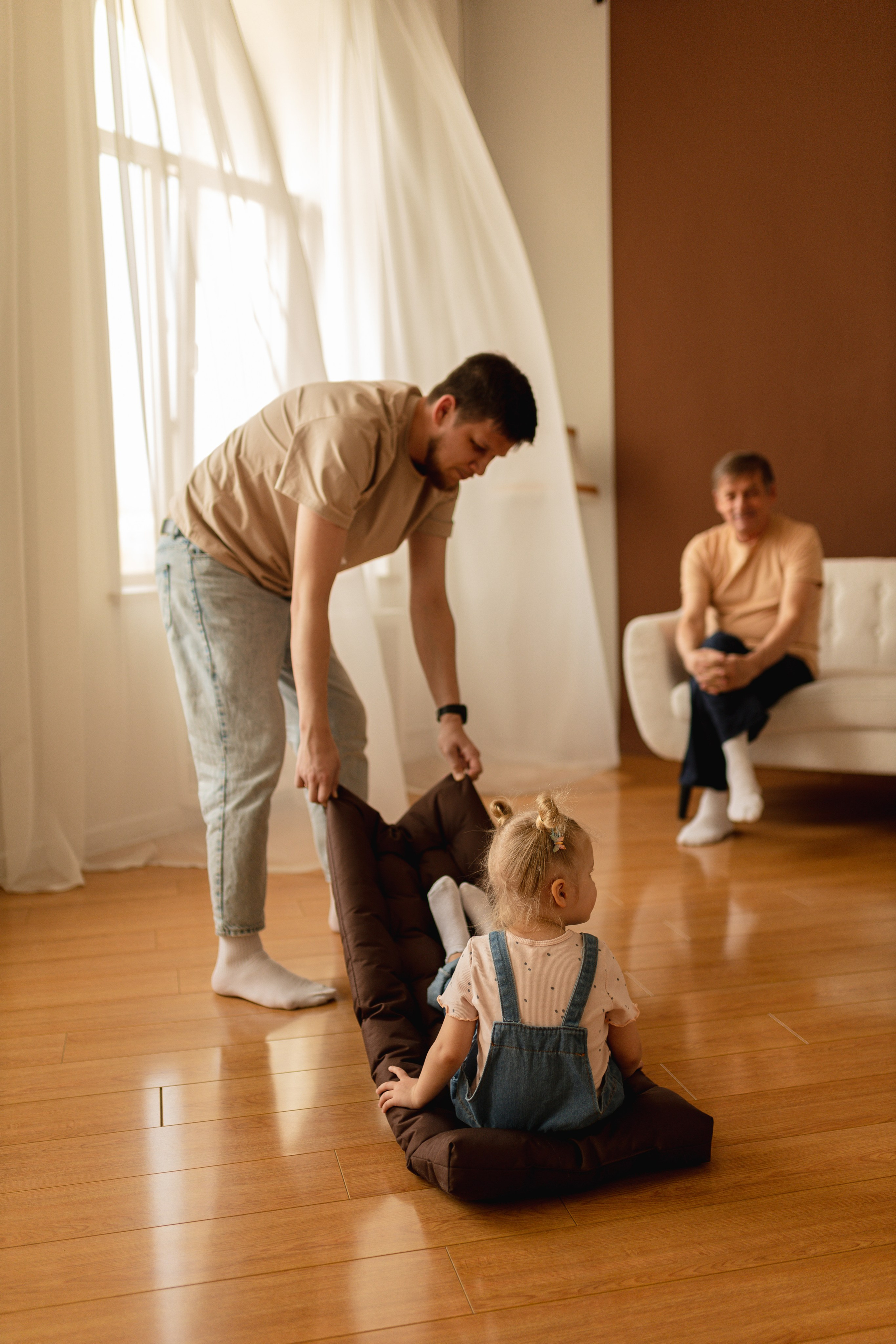 Дима Вика и Есения. Инна Вильт| лайфстайл фотограф из Новосибирска