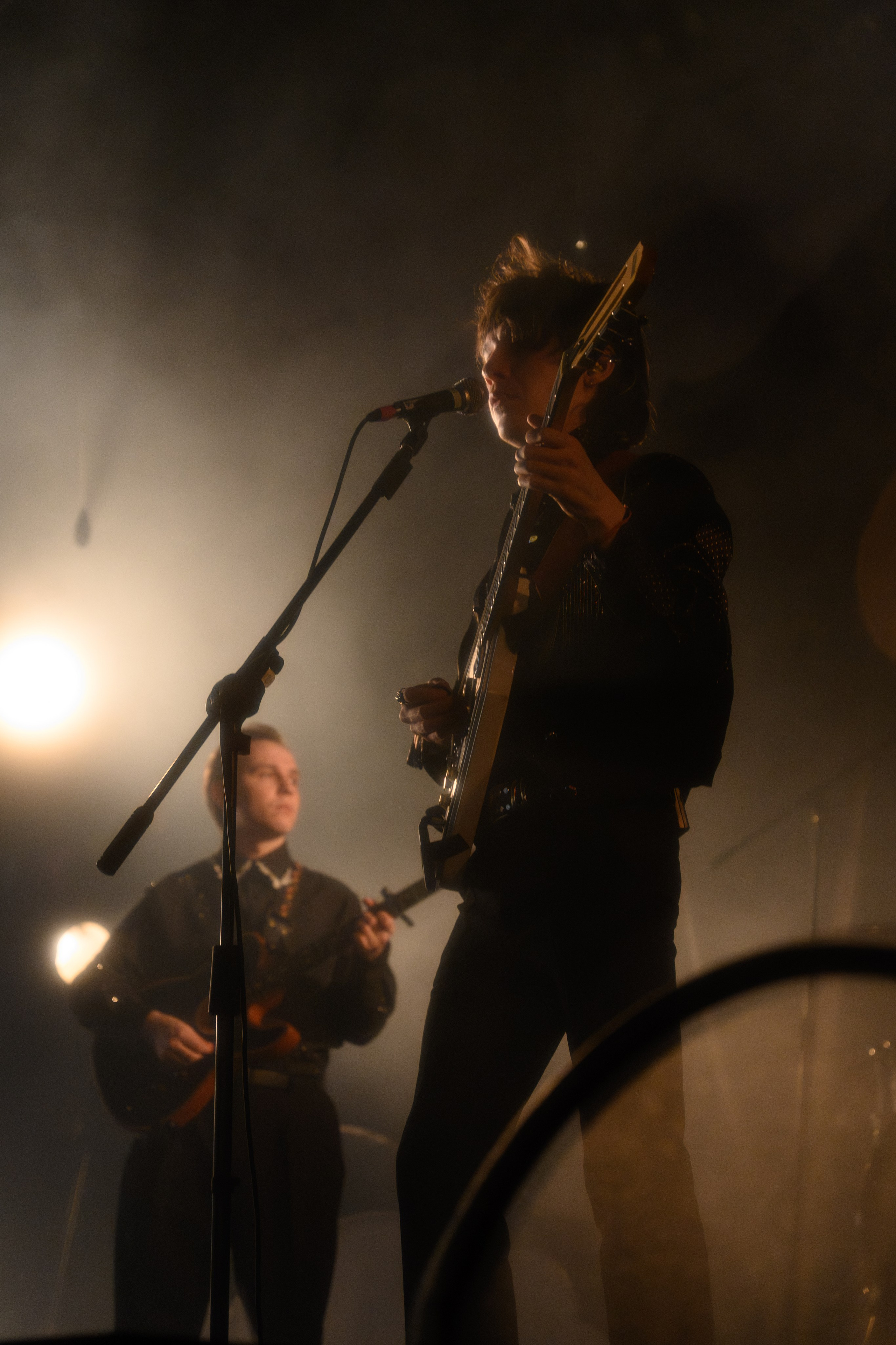 Концерт гр."Сова». Клуб Base. 16.12.2025. Фотограф Анастасия Егорова