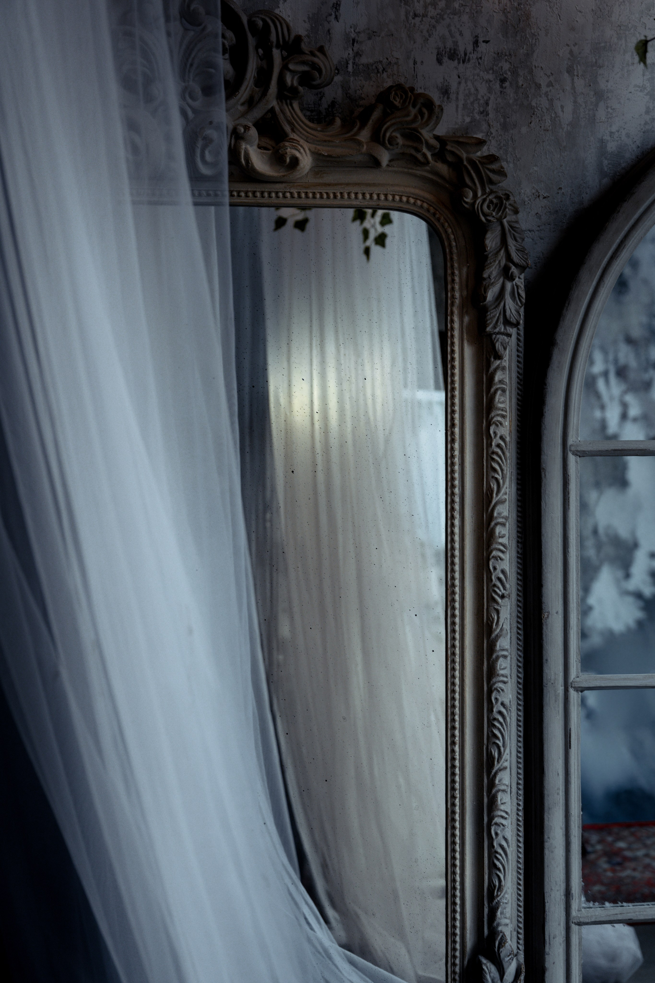 Оксана. Студия Пространство. Фотограф Анастасия Егорова