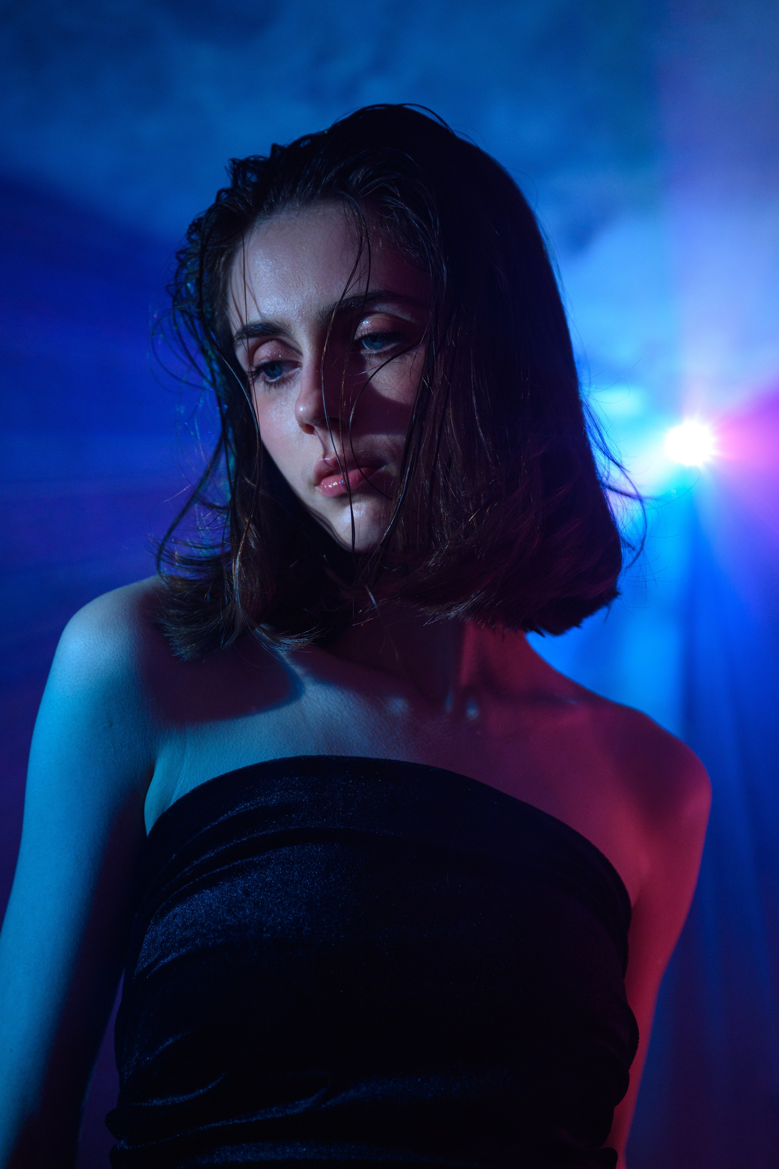 Лиза. ВШФ. Фотограф Анастасия Егорова