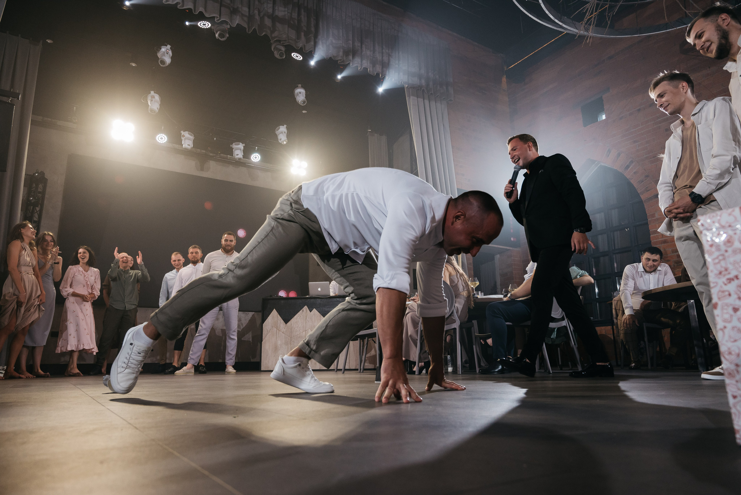 Антон и Ксюша. Тамара Власова