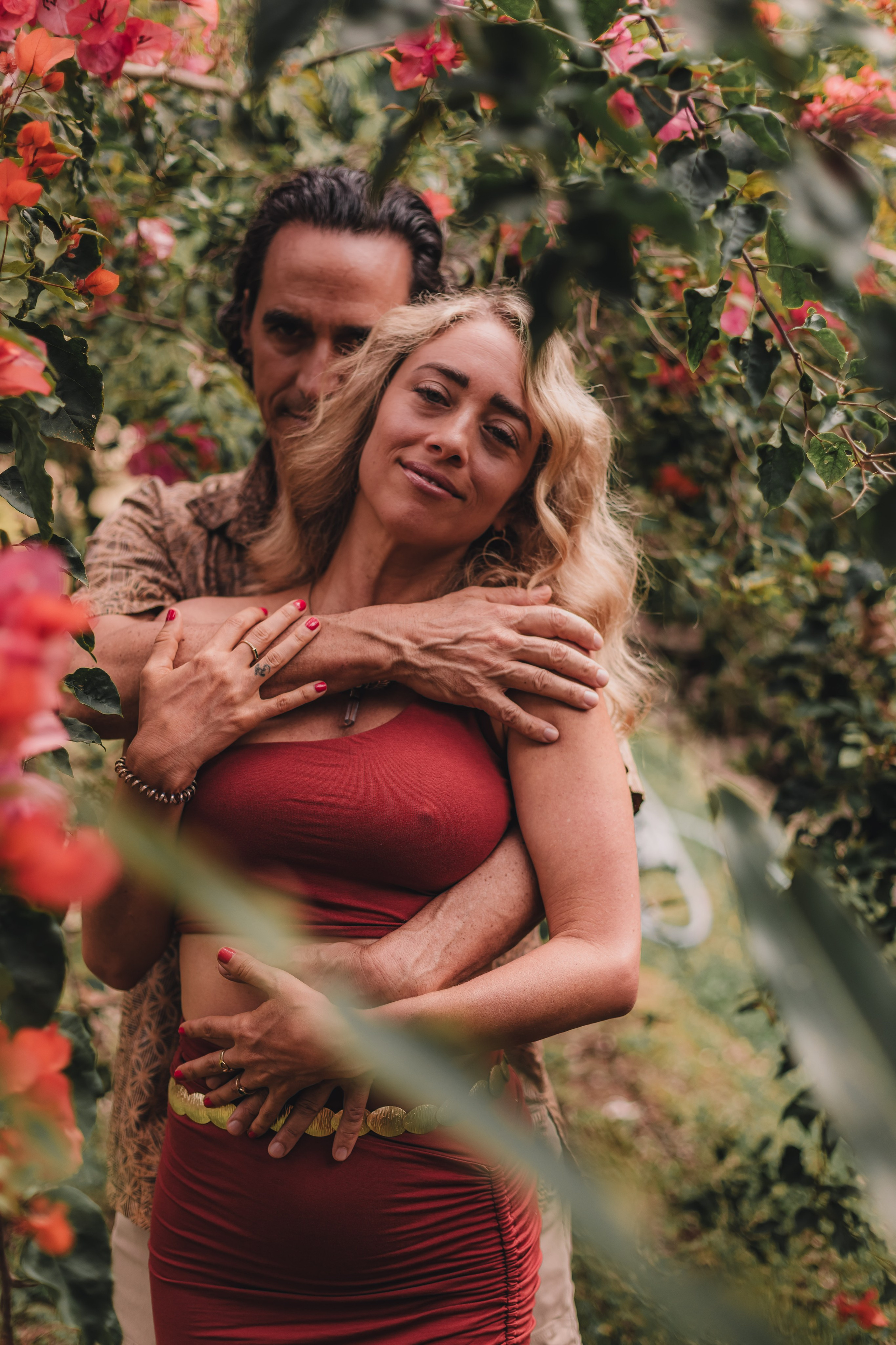 Весна на острове. Mariam Bagdasaryan