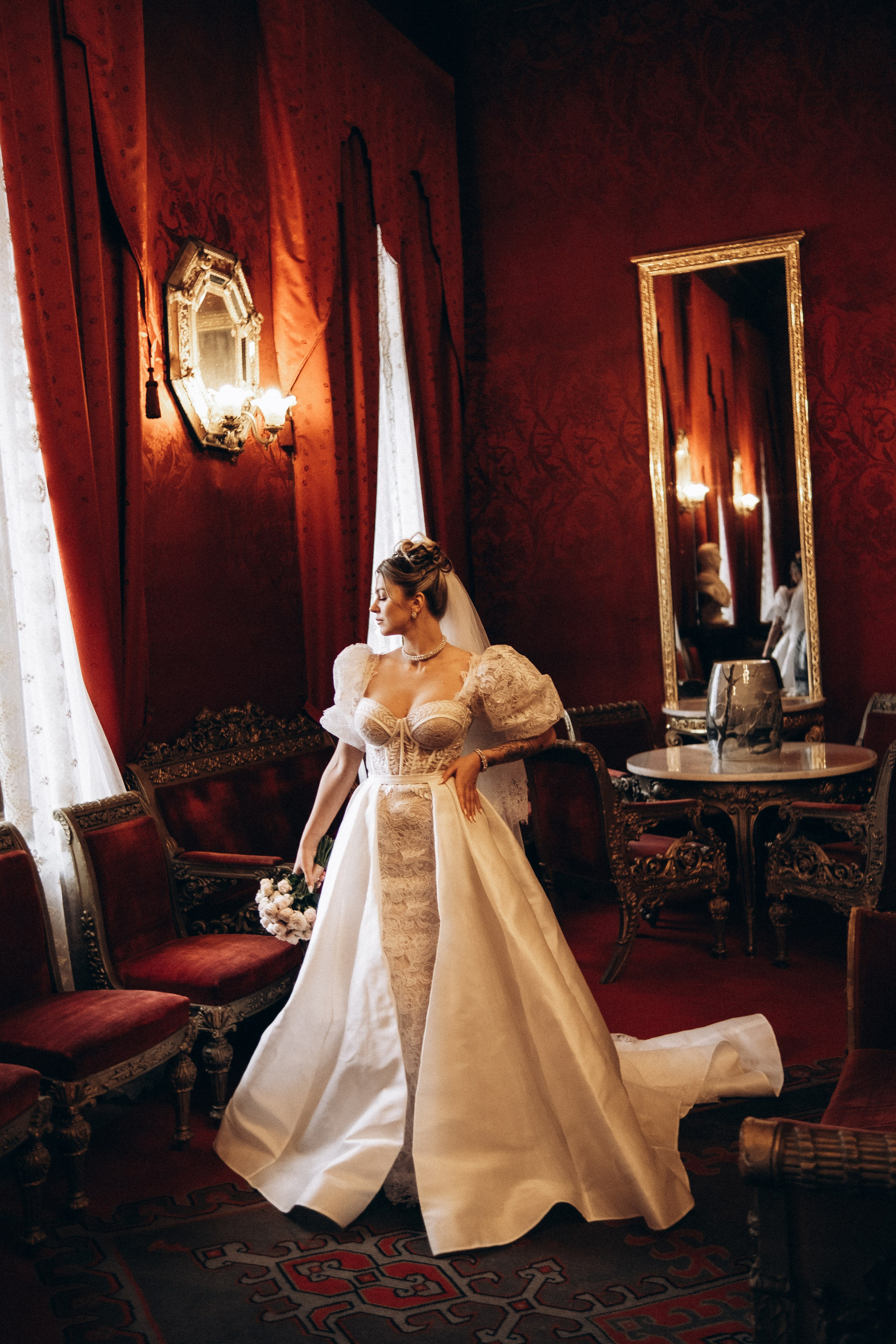 Аня & Рома ДБ1+Дом Учёных. Phdkvmr.ru