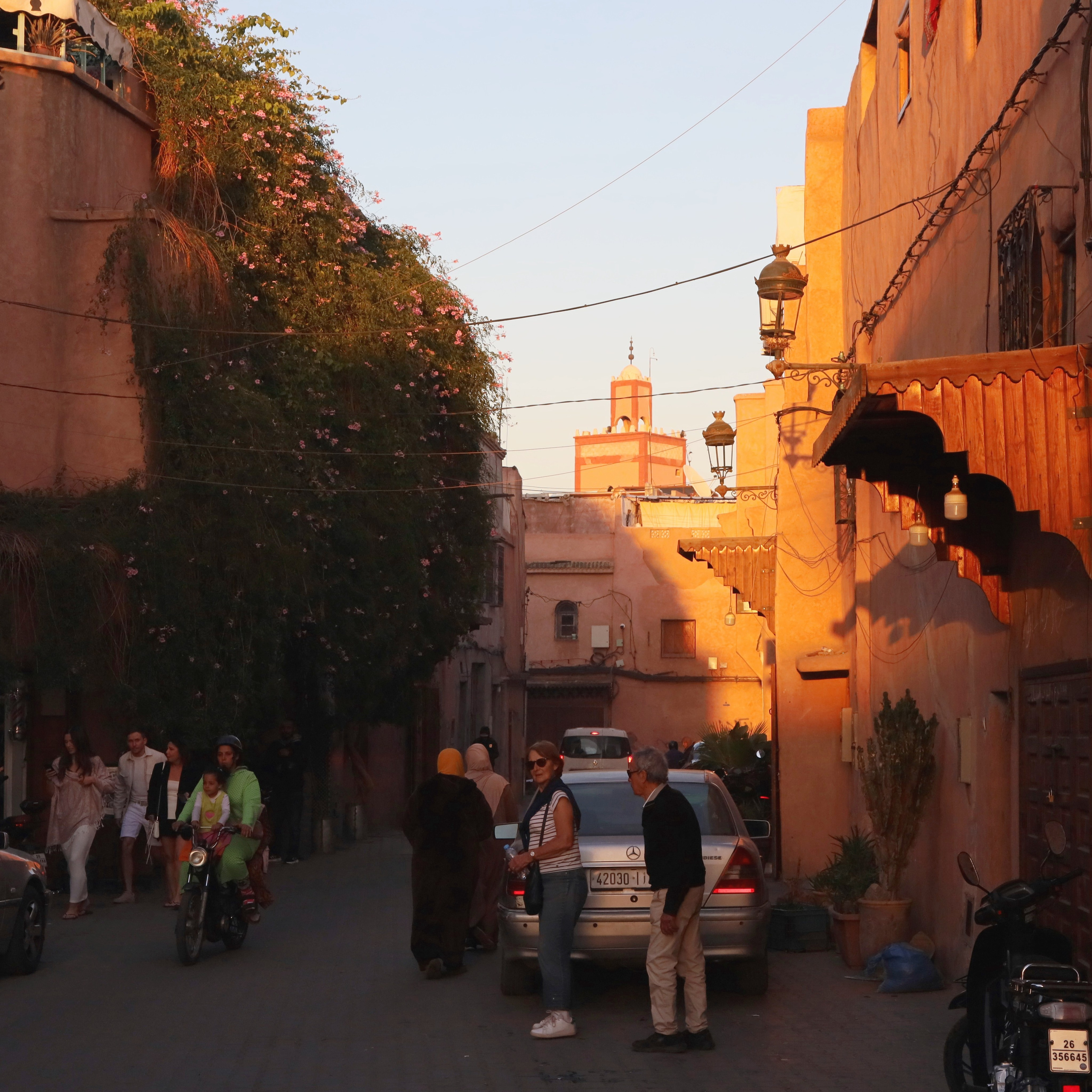 МАРОККО-ТУРЦИЯ /// 23.11-12.12.2025. СПБНЛО