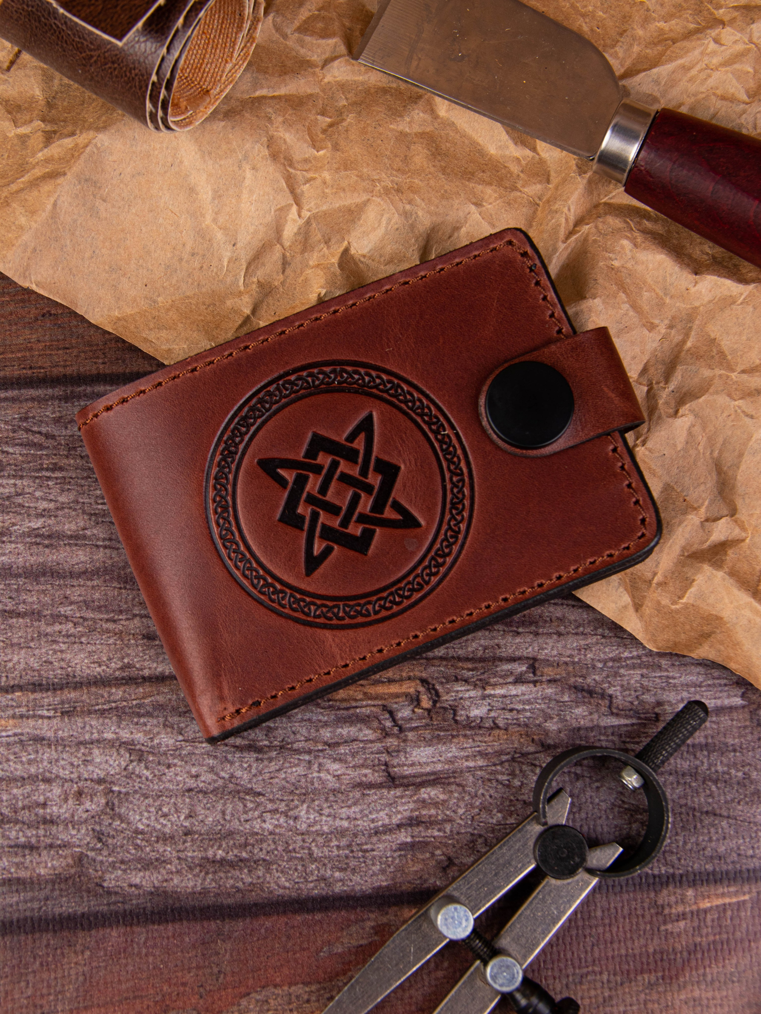 Кожаные изделия. «Матрица»