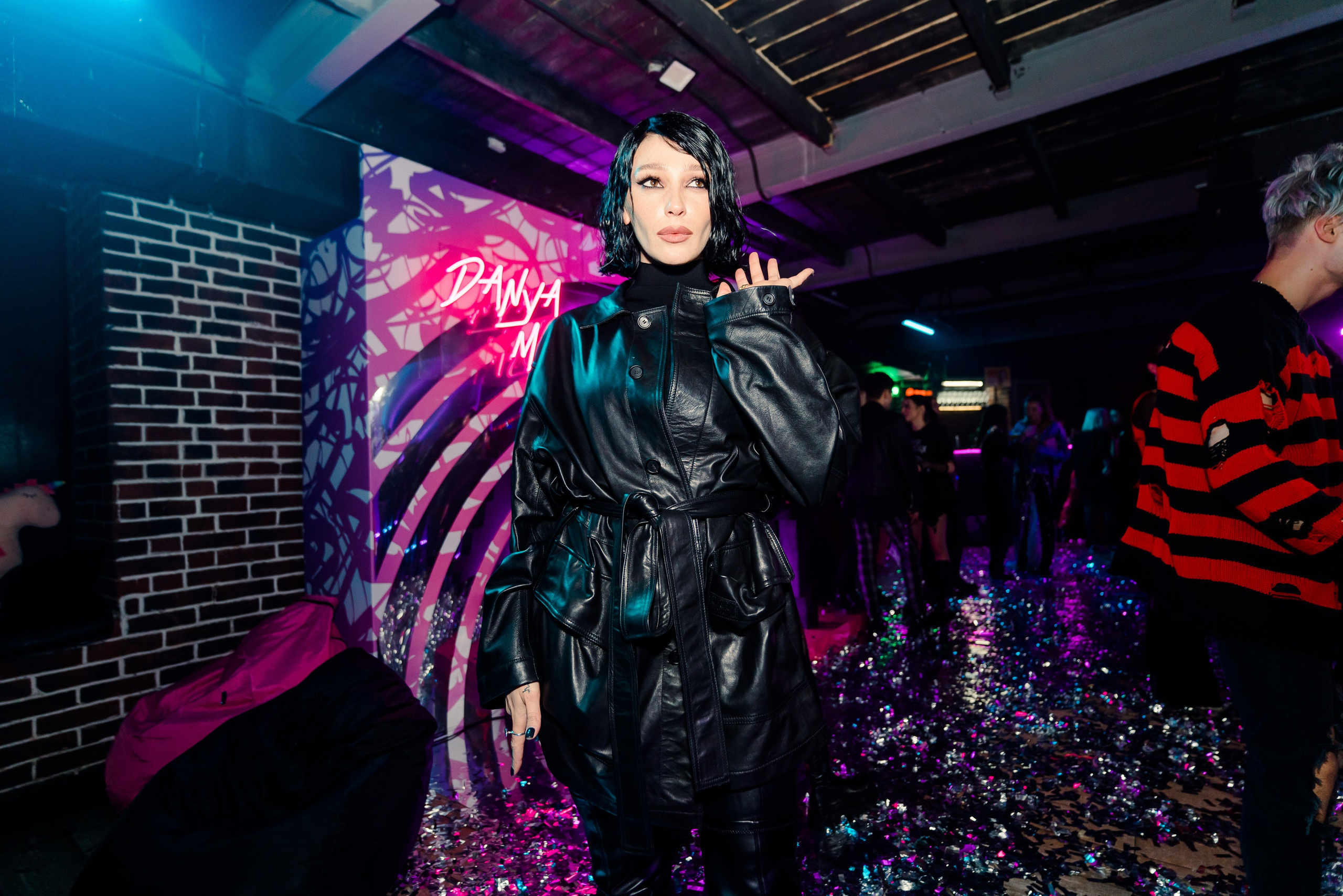 B-DAY PARTY ДАНИ МИЛОХИНА. Репортажный и свадебный фотограф в Москве