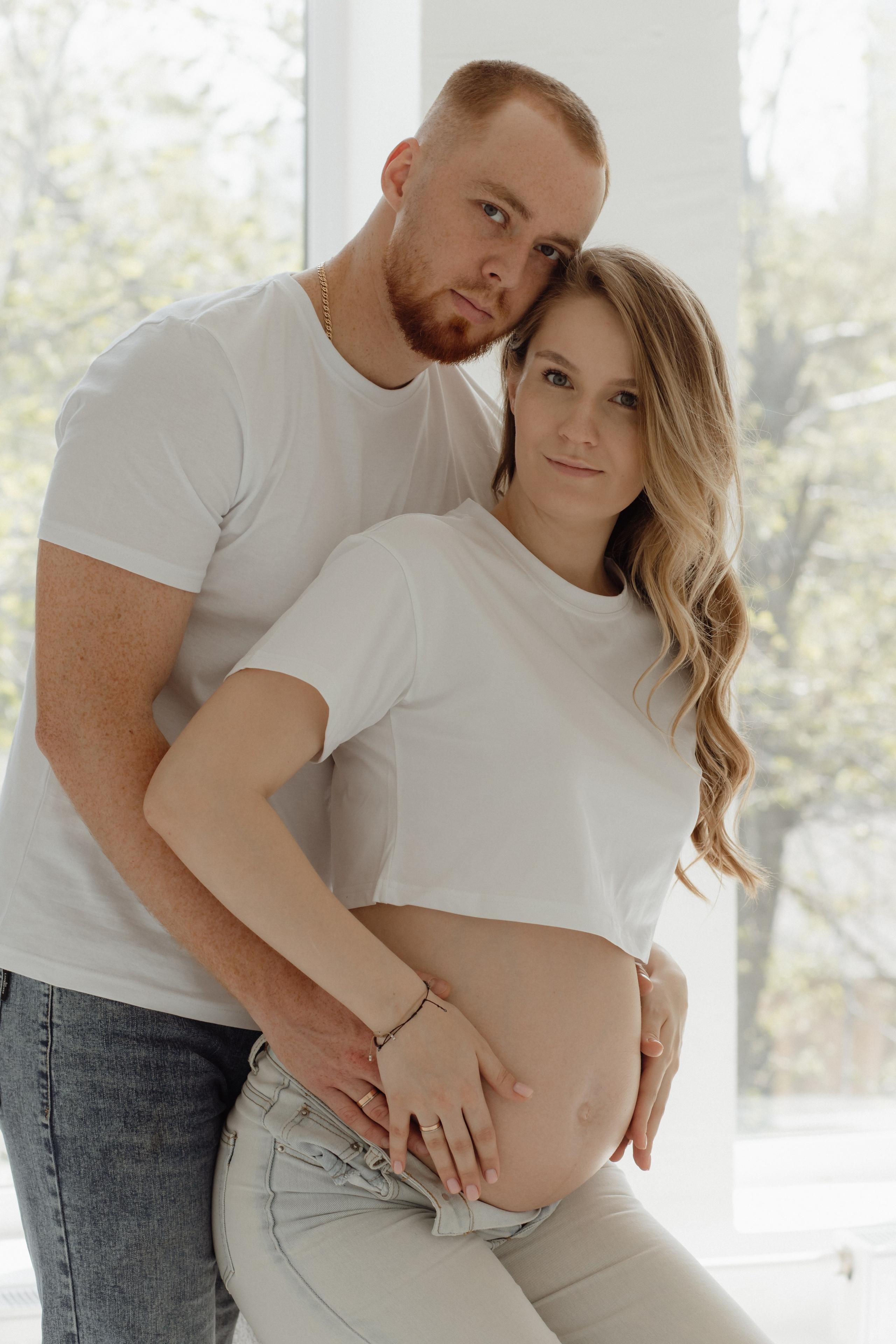 Николай и Ирина. Семейный и свадебный фотограф в Челябинске Мария Леонтьева