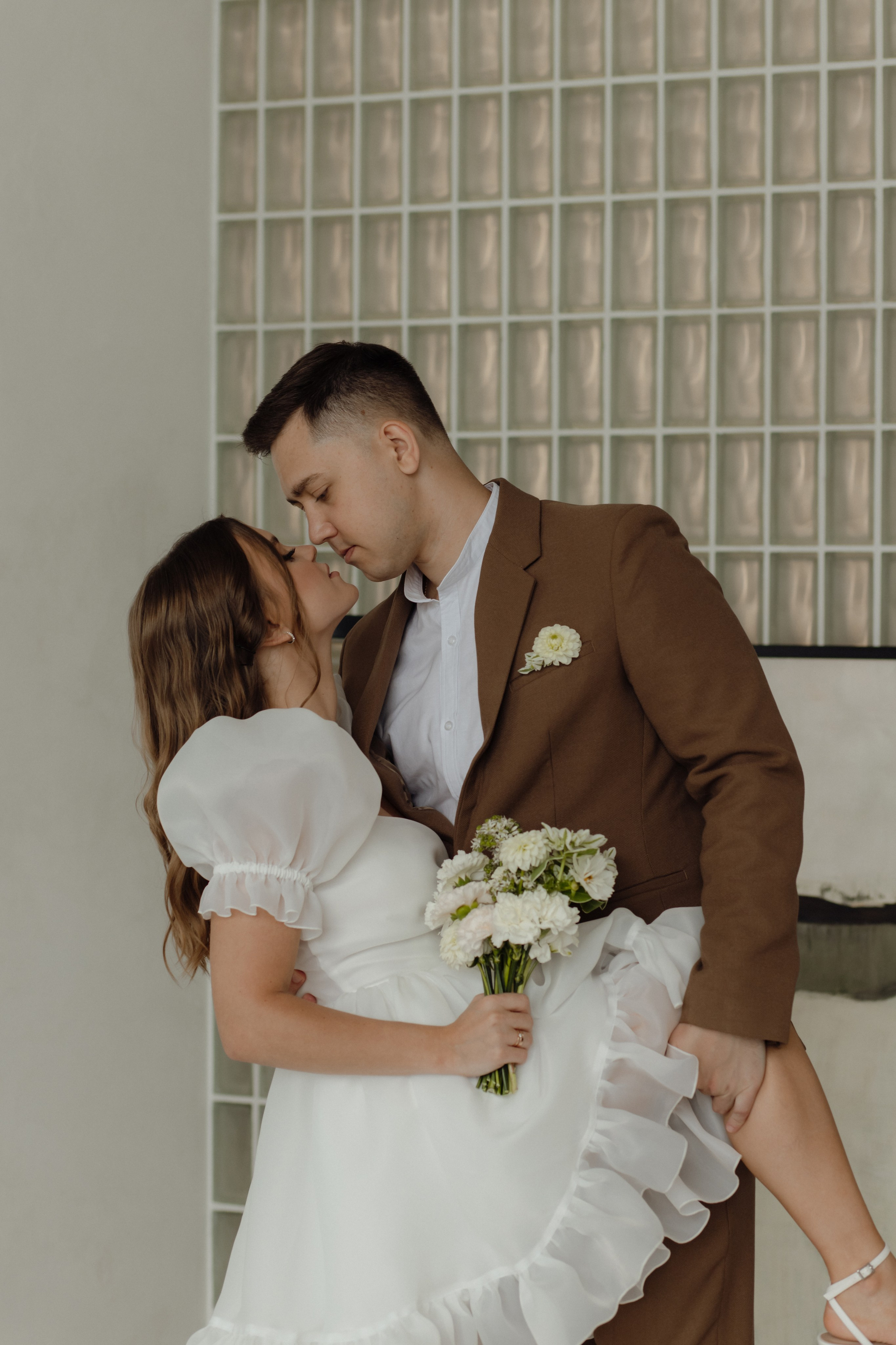 Никита и Валерия. Семейный и свадебный фотограф в Челябинске Мария Леонтьева