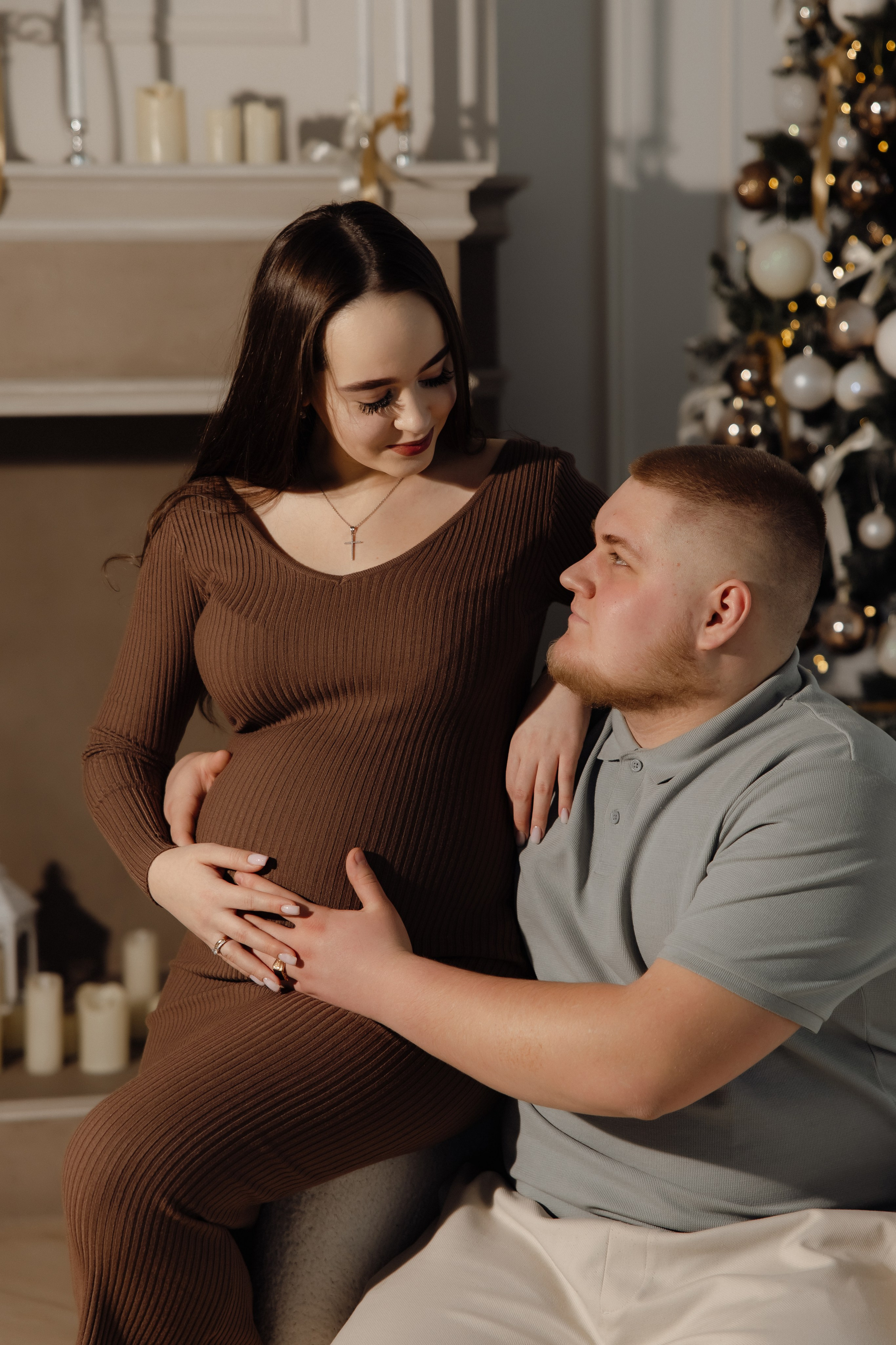 Никита и Валерия. Семейный и свадебный фотограф в Челябинске Мария Леонтьева