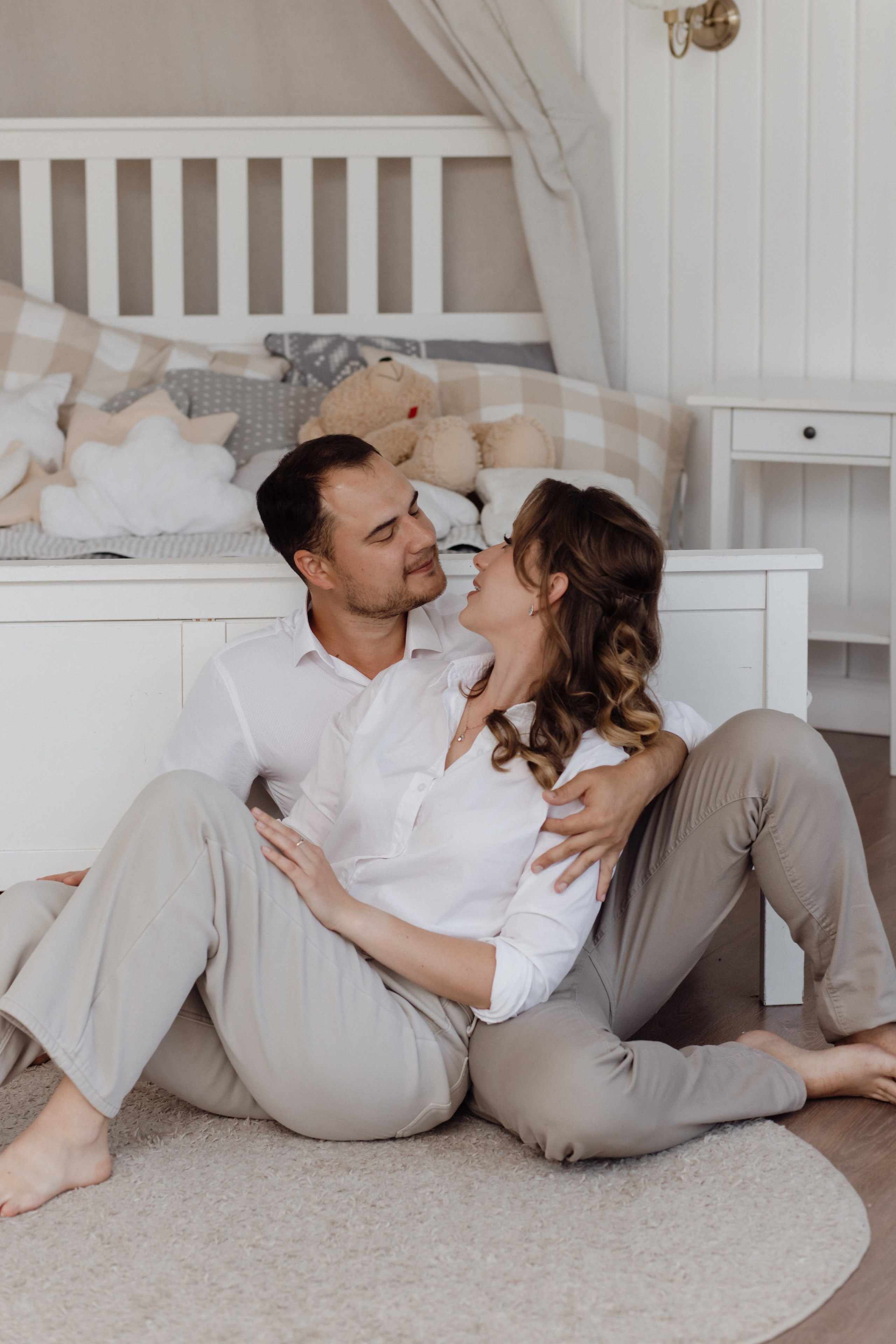 Для четверых. Семейный и свадебный фотограф в Челябинске Мария Леонтьева