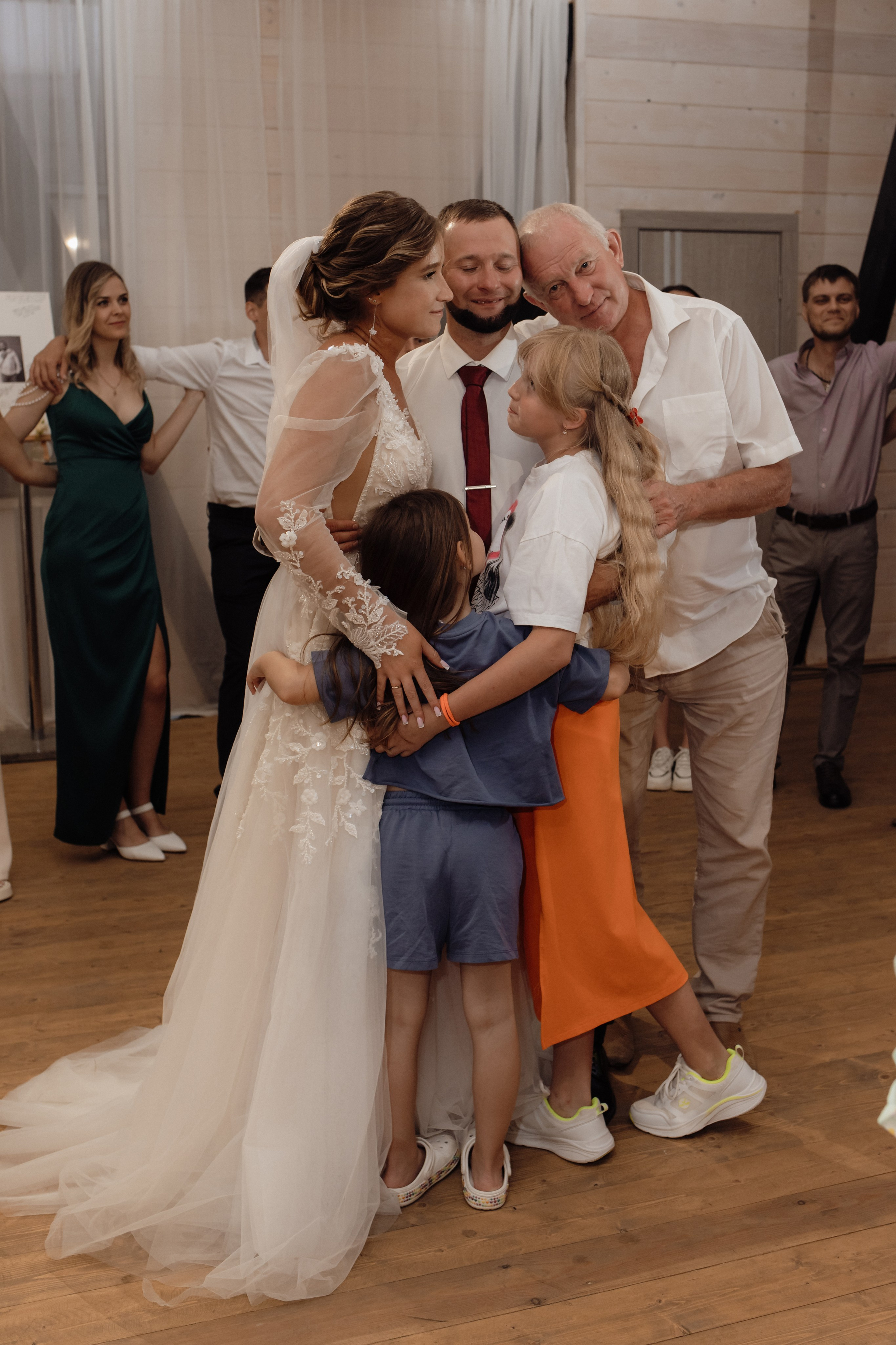 Максим и Анастасия. Семейный и свадебный фотограф в Челябинске Мария Леонтьева