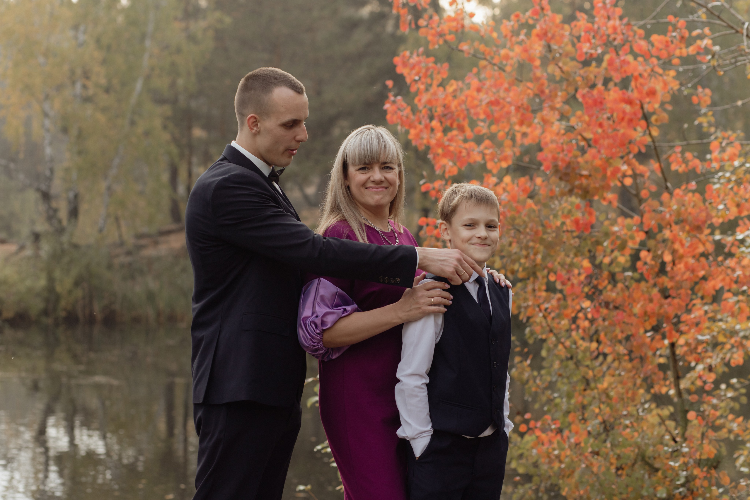 Дмитрий и Настя. Семейный и свадебный фотограф в Челябинске Мария Леонтьева