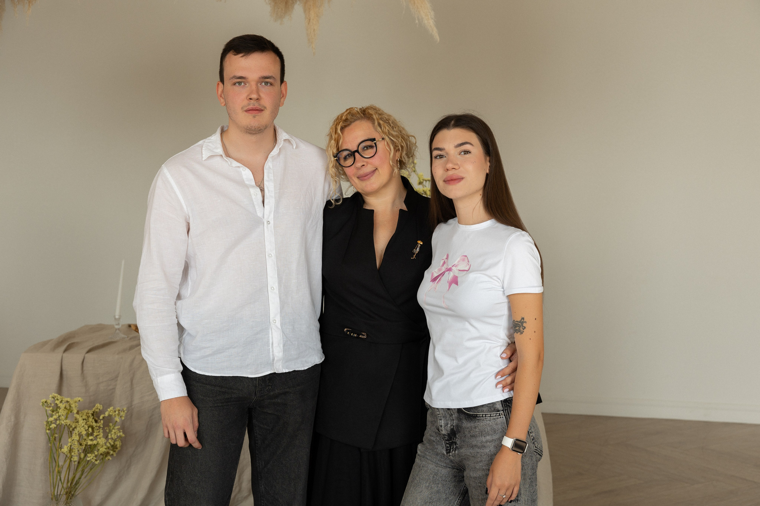 Большая семья. Семейный и свадебный фотограф в Челябинске Мария Леонтьева