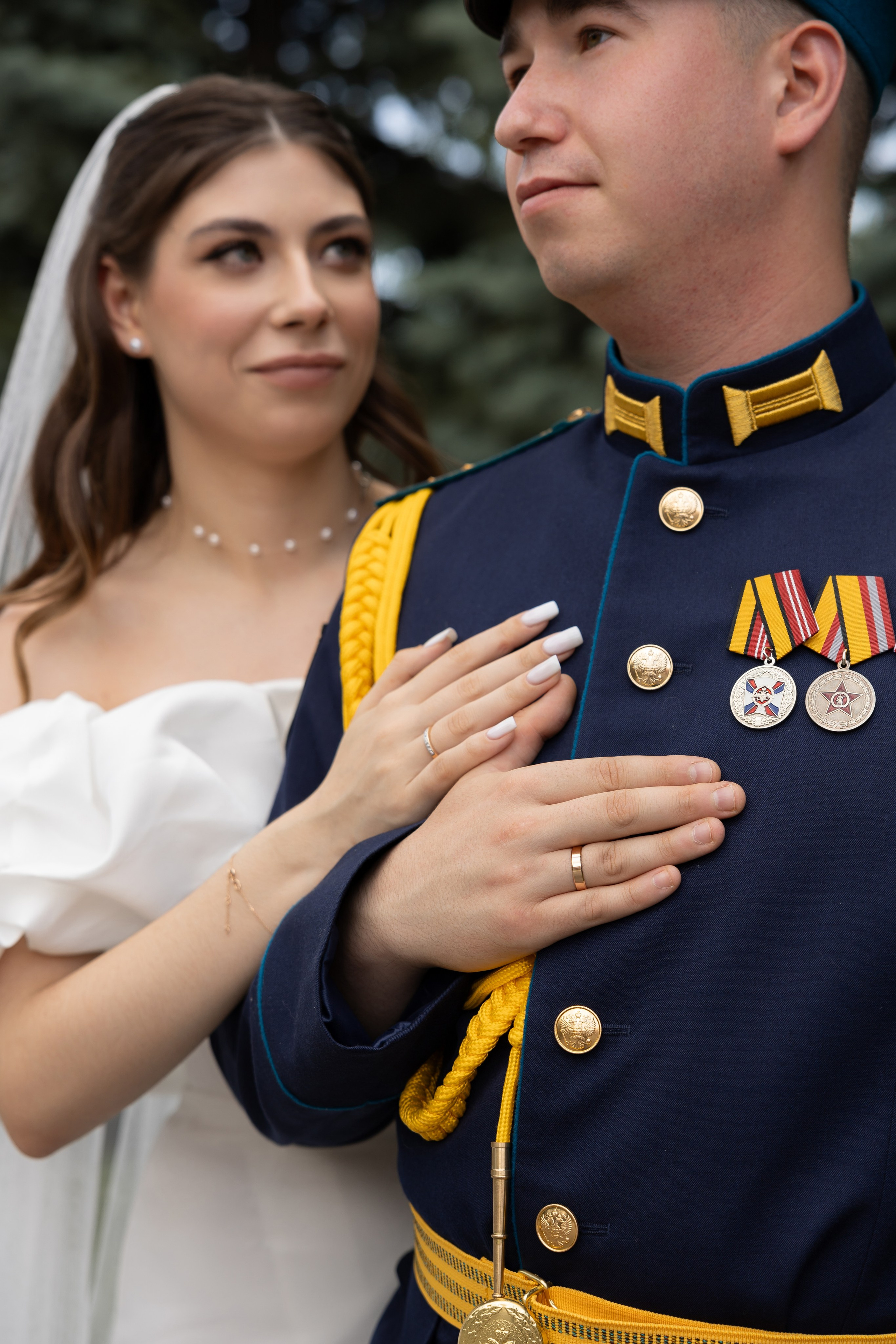 Алексей и Алина. Семейный и свадебный фотограф в Челябинске Мария Леонтьева