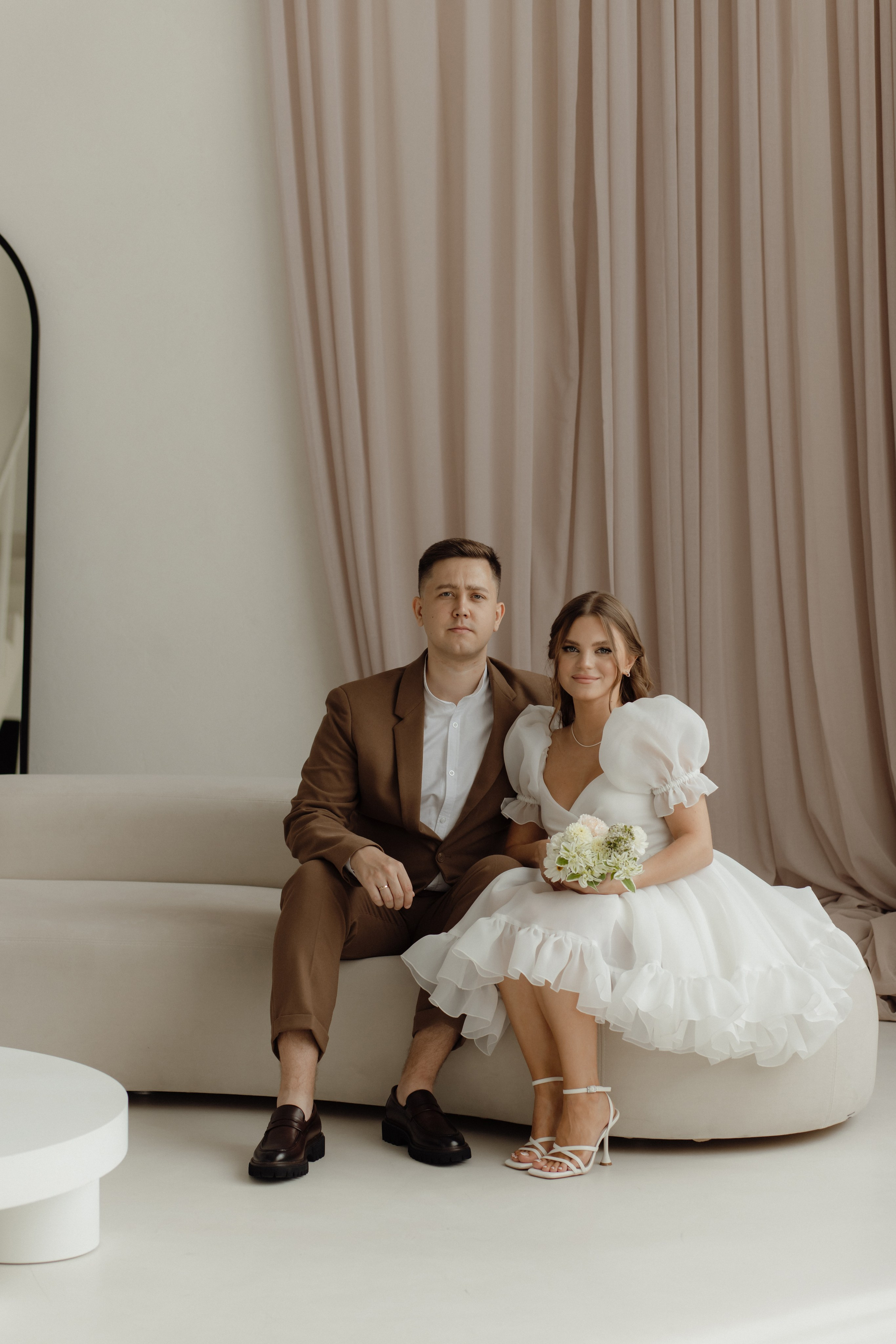 Никита и Валерия. Семейный и свадебный фотограф в Челябинске Мария Леонтьева