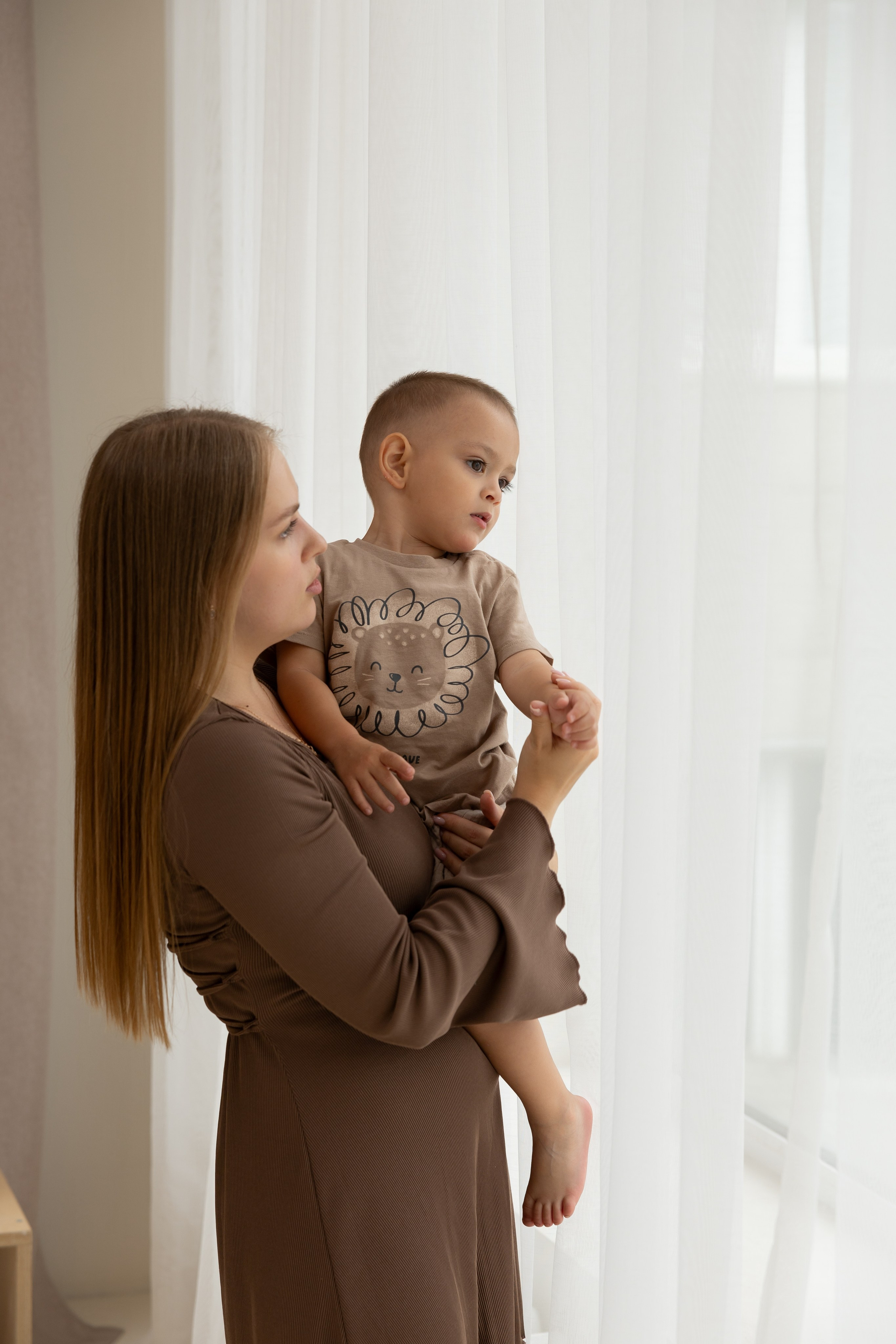 Таня и Денис. Семейный и свадебный фотограф в Челябинске Мария Леонтьева