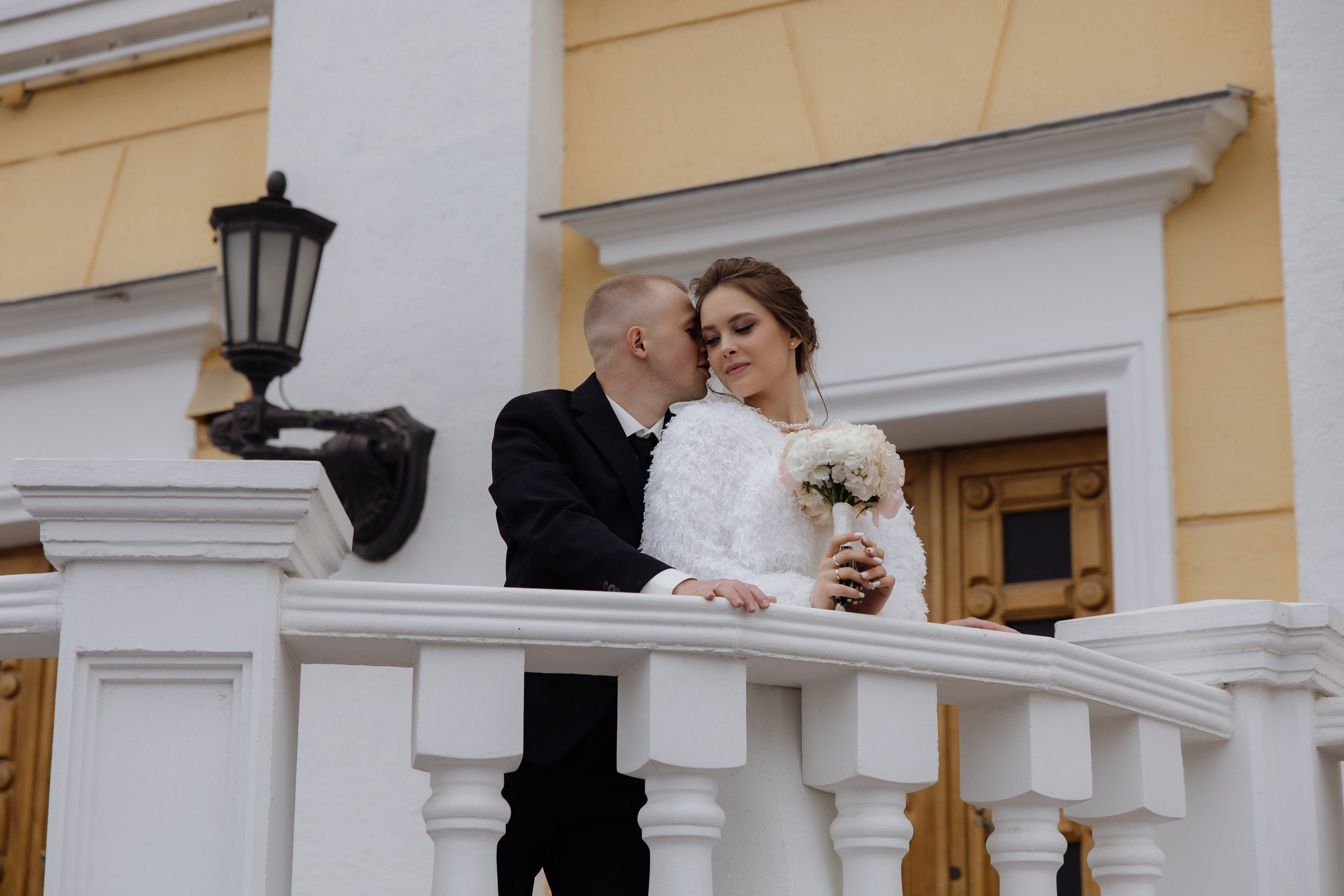 Даниил и Кристина. Семейный и свадебный фотограф в Челябинске Мария Леонтьева