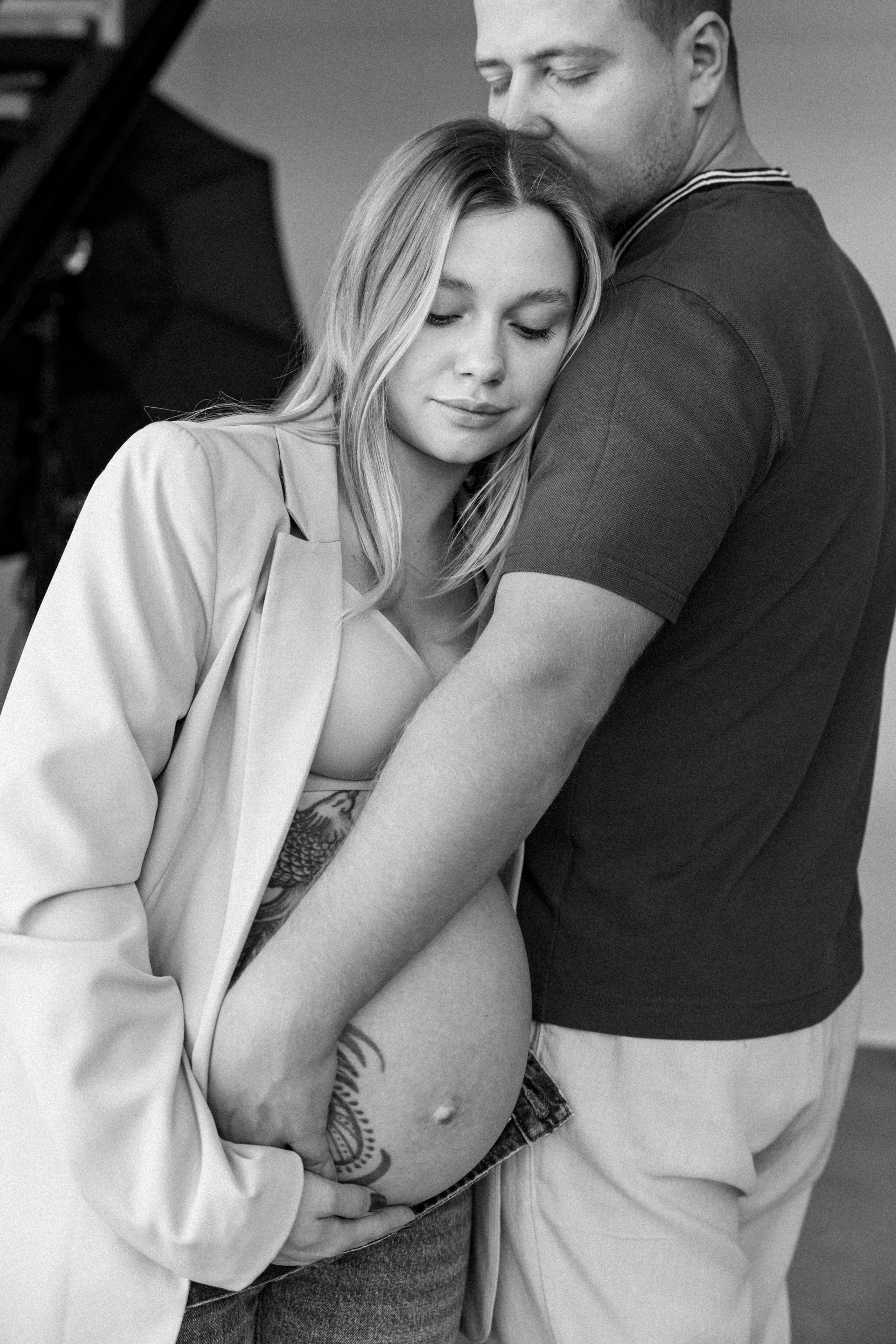 Степан и Дарья. Семейный и свадебный фотограф в Челябинске Мария Леонтьева