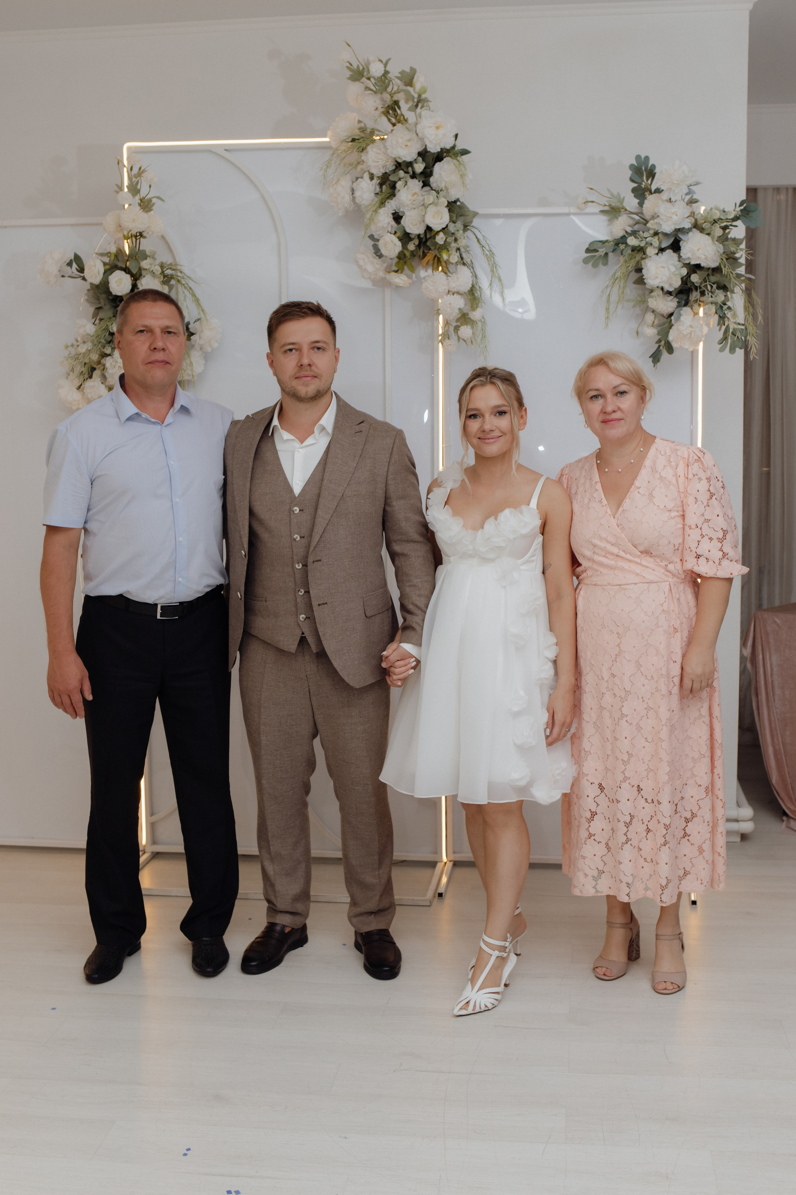 Степан и Дарья. Семейный и свадебный фотограф в Челябинске Мария Леонтьева