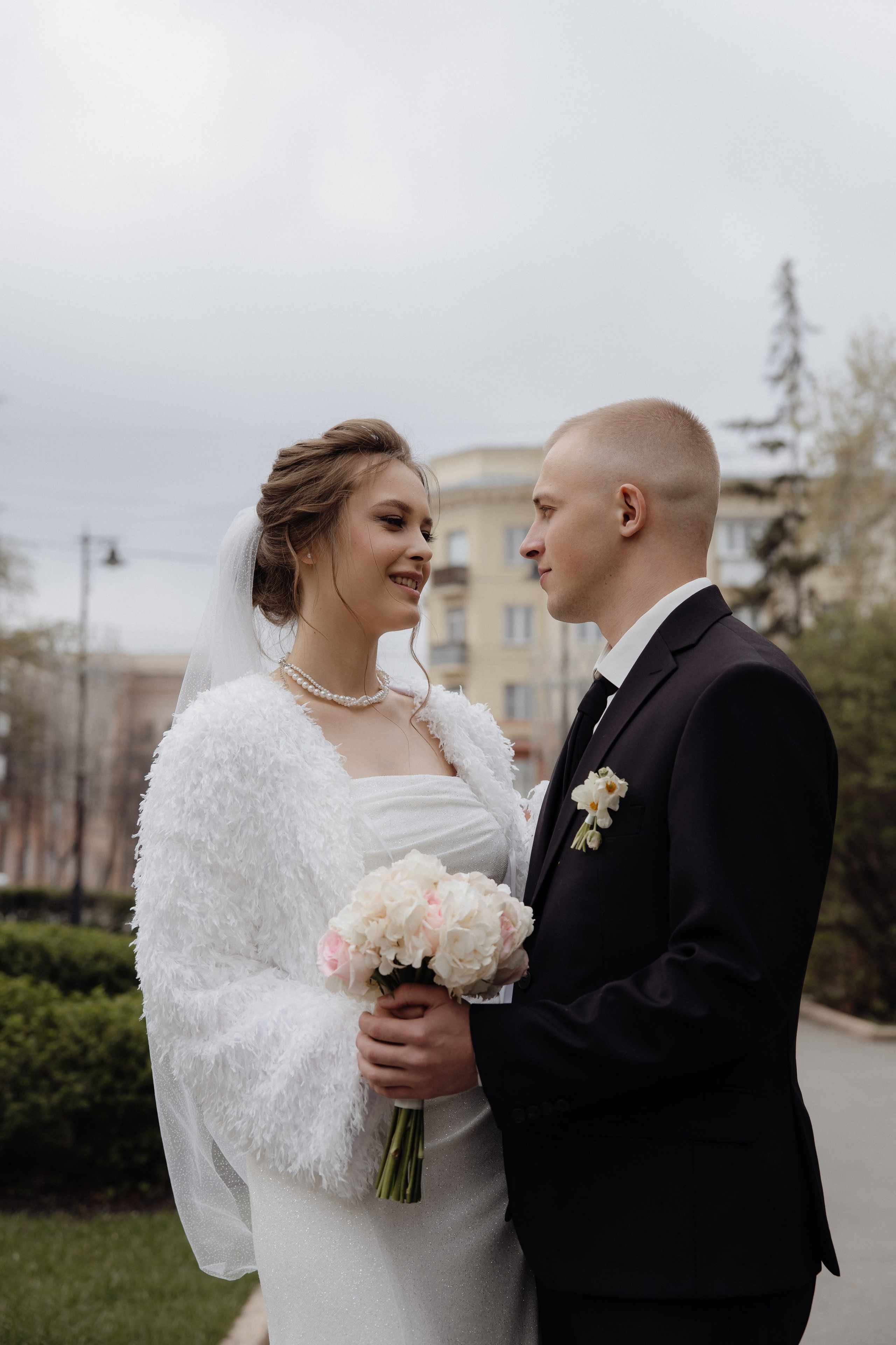 Даниил и Кристина. Семейный и свадебный фотограф в Челябинске Мария Леонтьева