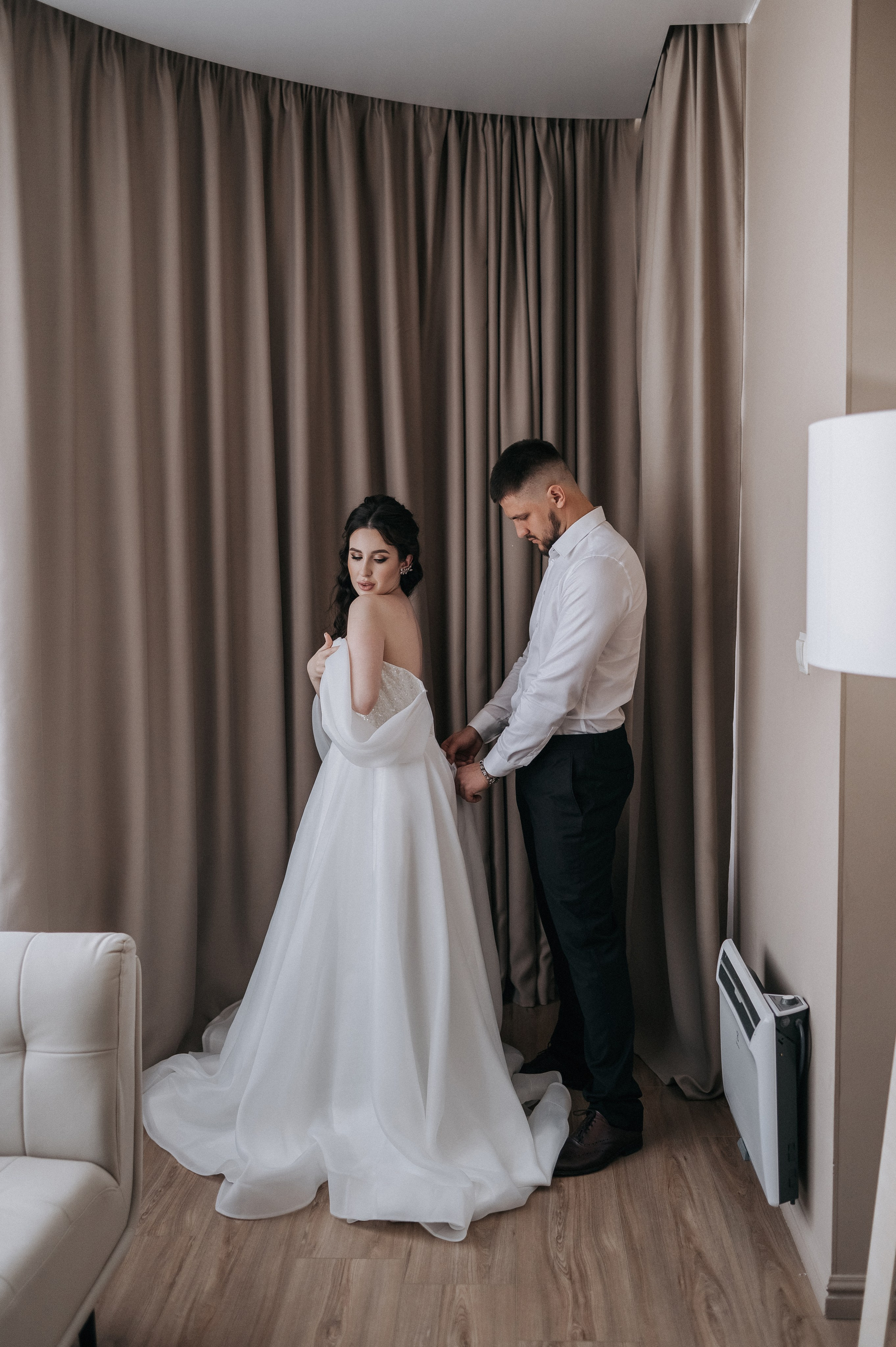 Кирилл Софья. Главная