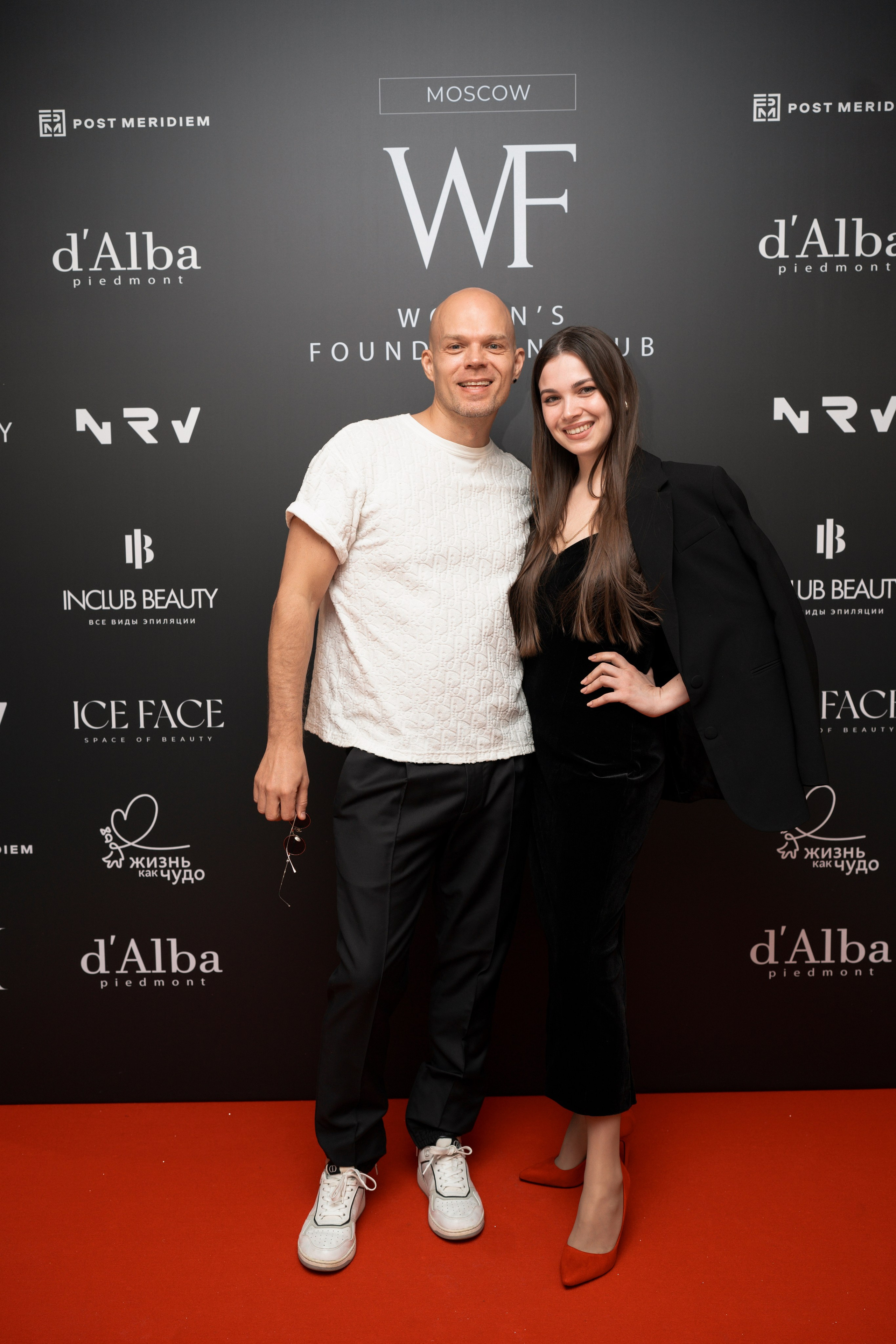 Нетворкинг Бранч WF. Свадебный фотограф в Москве Кристина Чехова