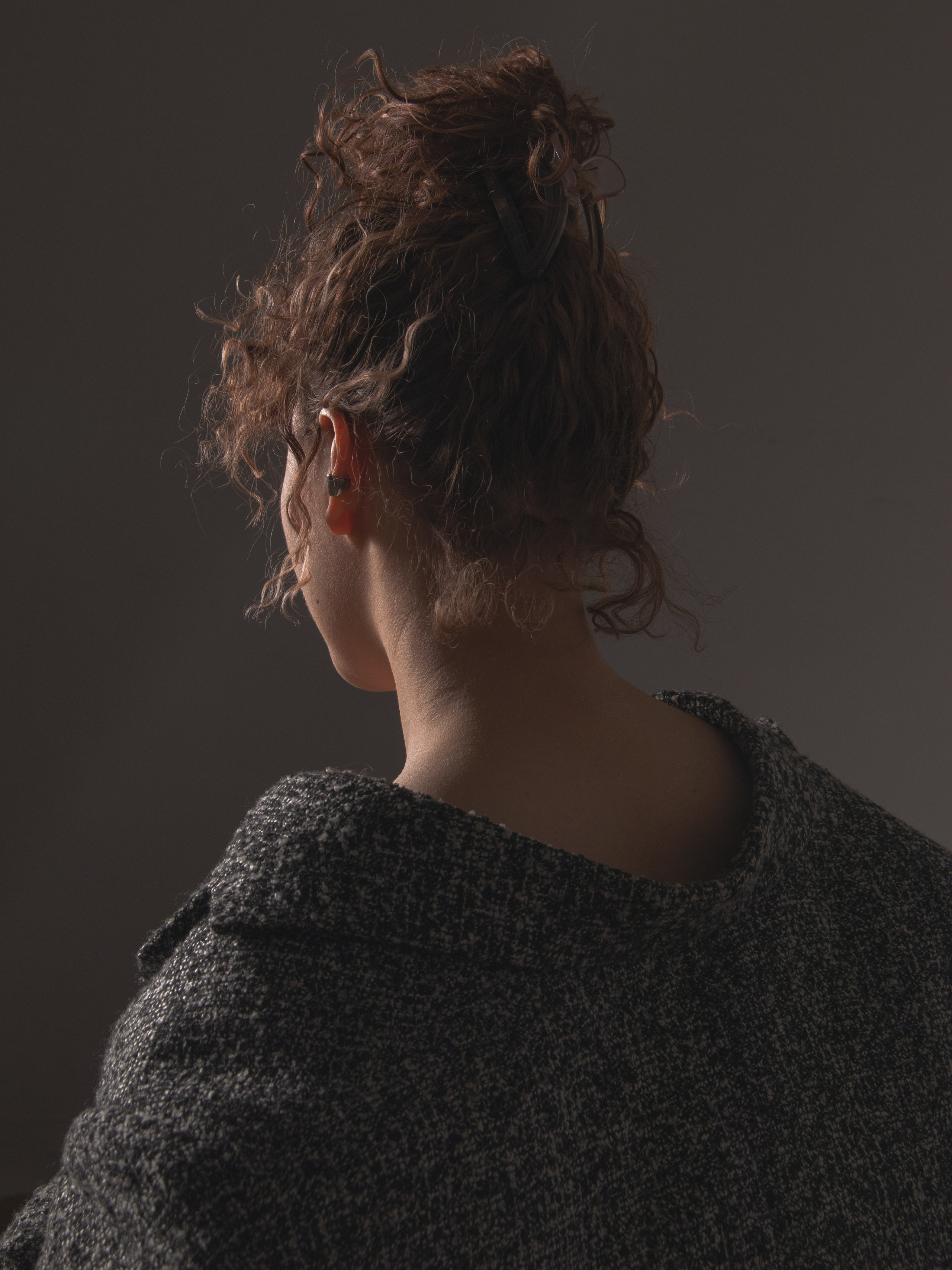 Дарья. Фотограф для брендов Любовь Батина (Спб/Мск)