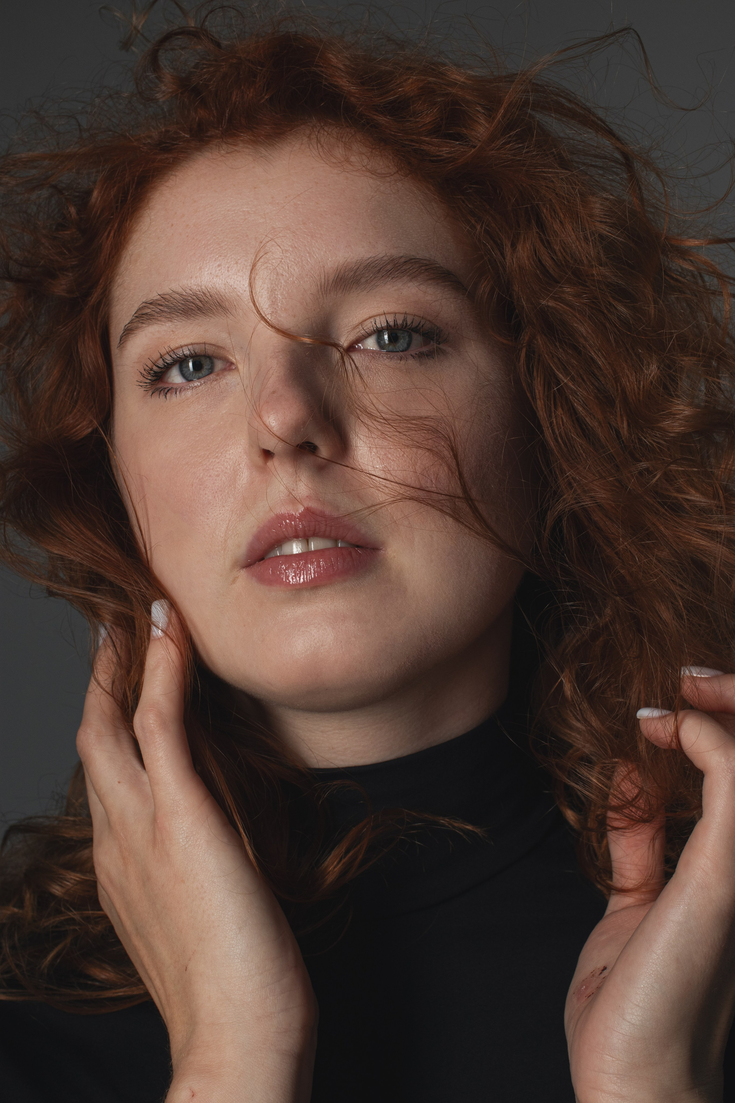 Алина Резвякова. Фотограф для брендов Любовь Батина (Спб/Мск)