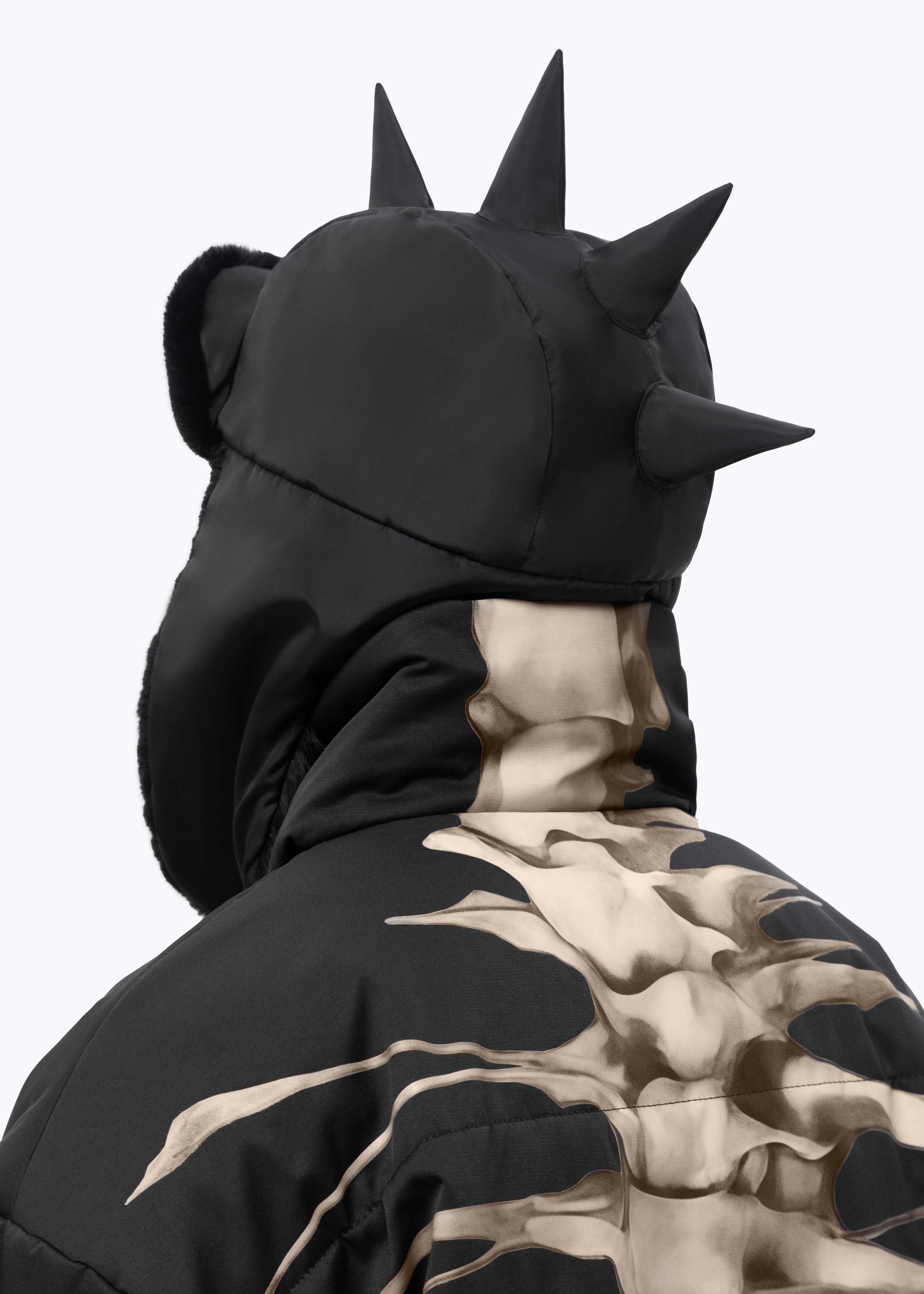 Bat Norton AI.AVANGARDEN 2.0. Фотограф для брендов Любовь Батина (Спб/Мск)