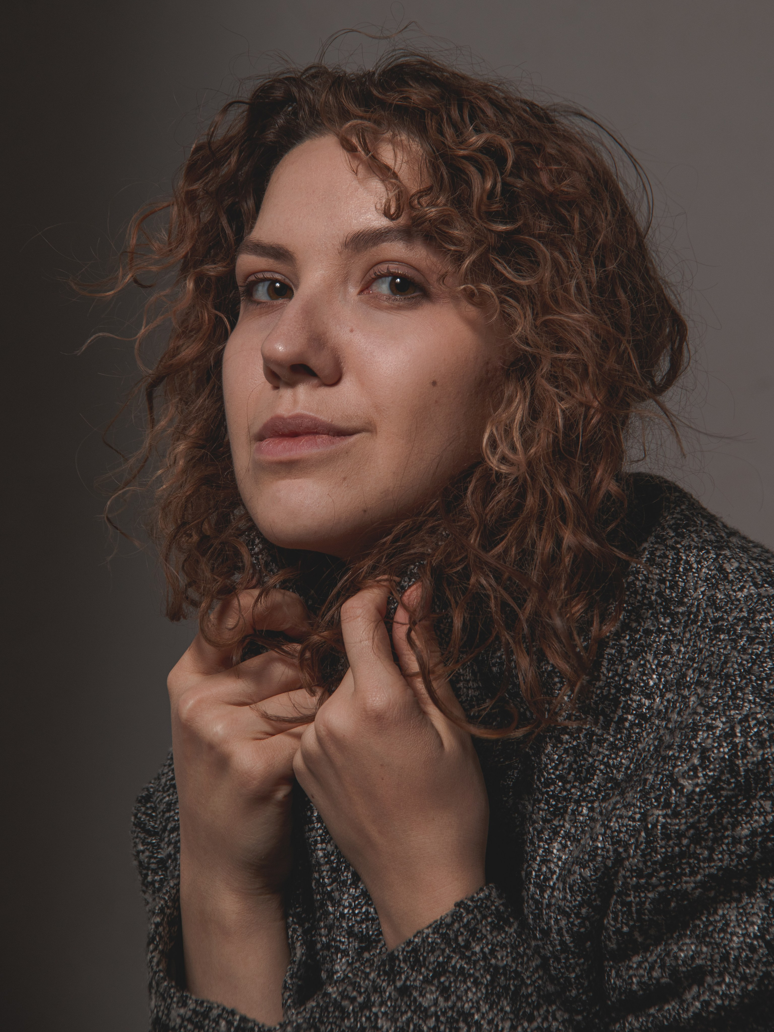 Дарья. Фотограф для брендов Любовь Батина (Спб/Мск)