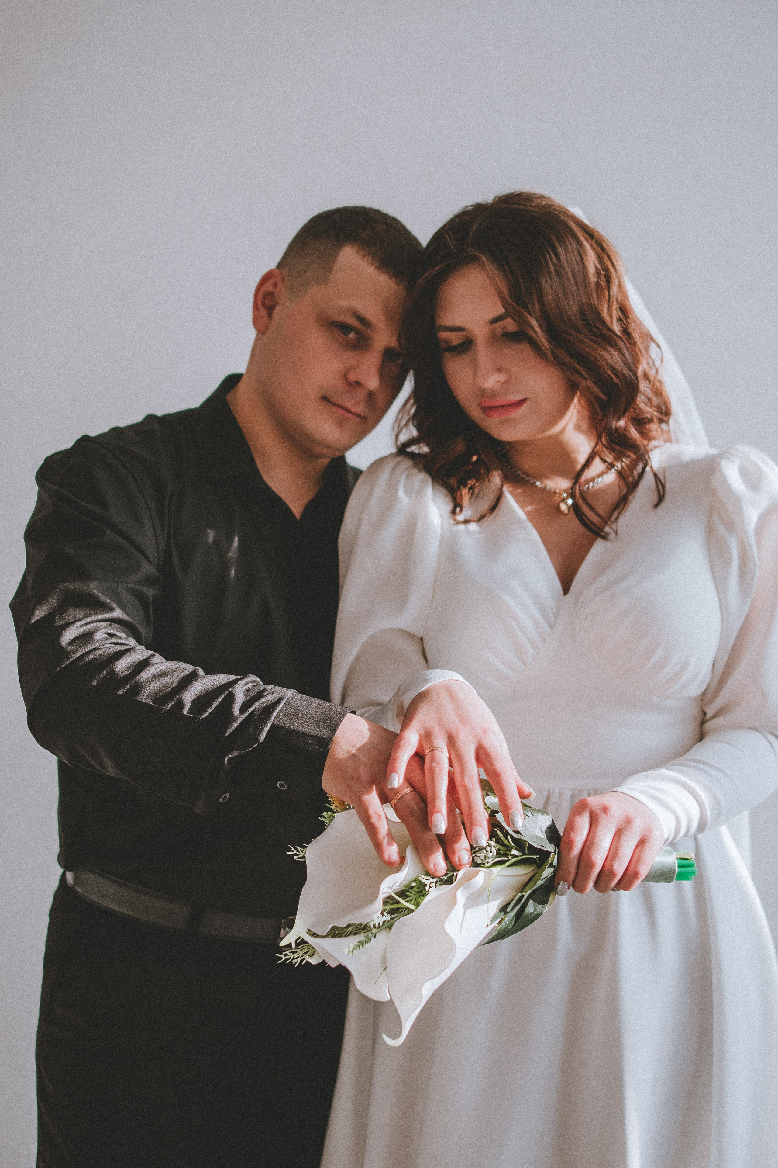 Вадим и Мария