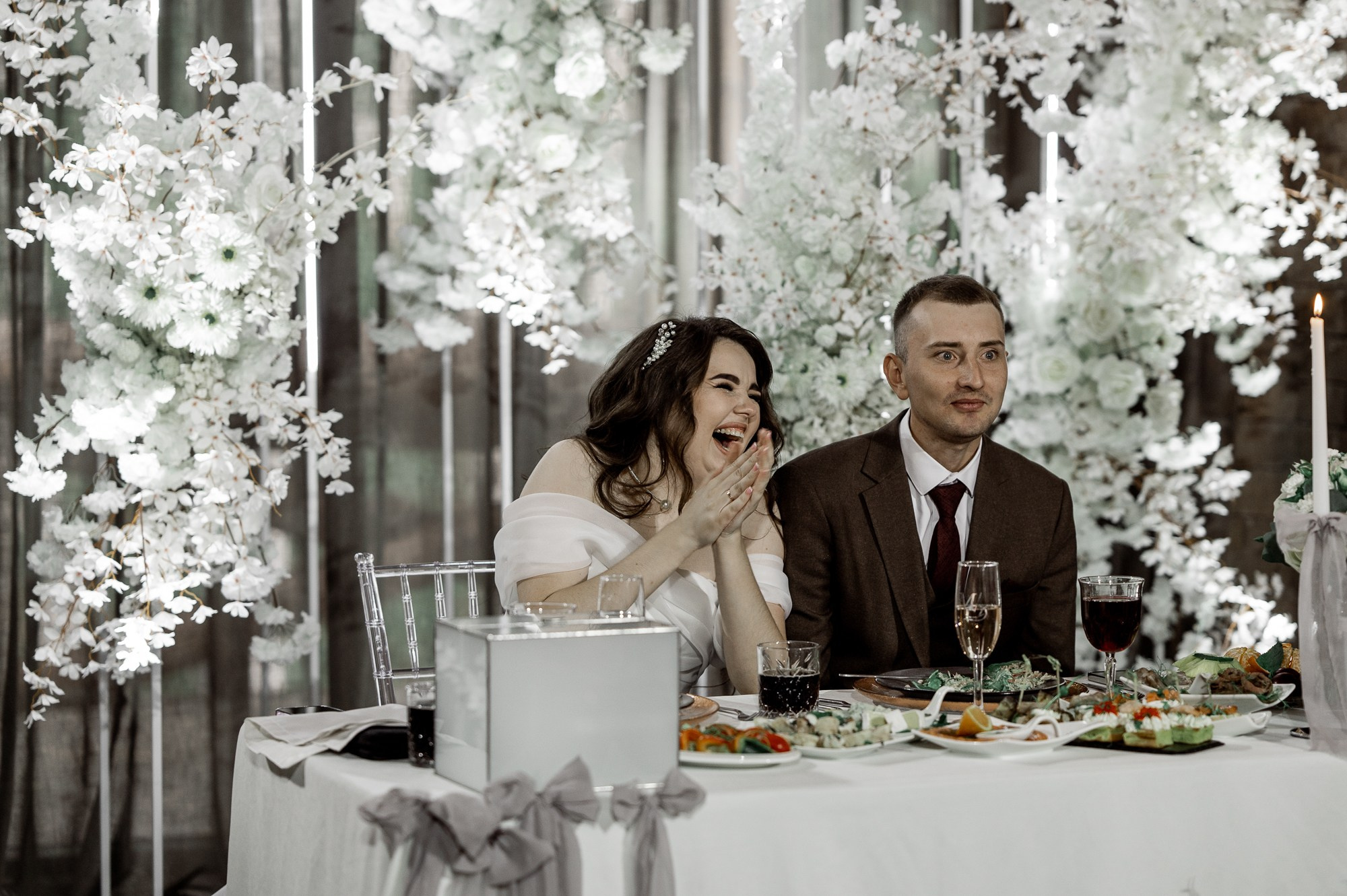 Максим и Дарья. Свадебный фотограф в Тюмени Анастасия Конева