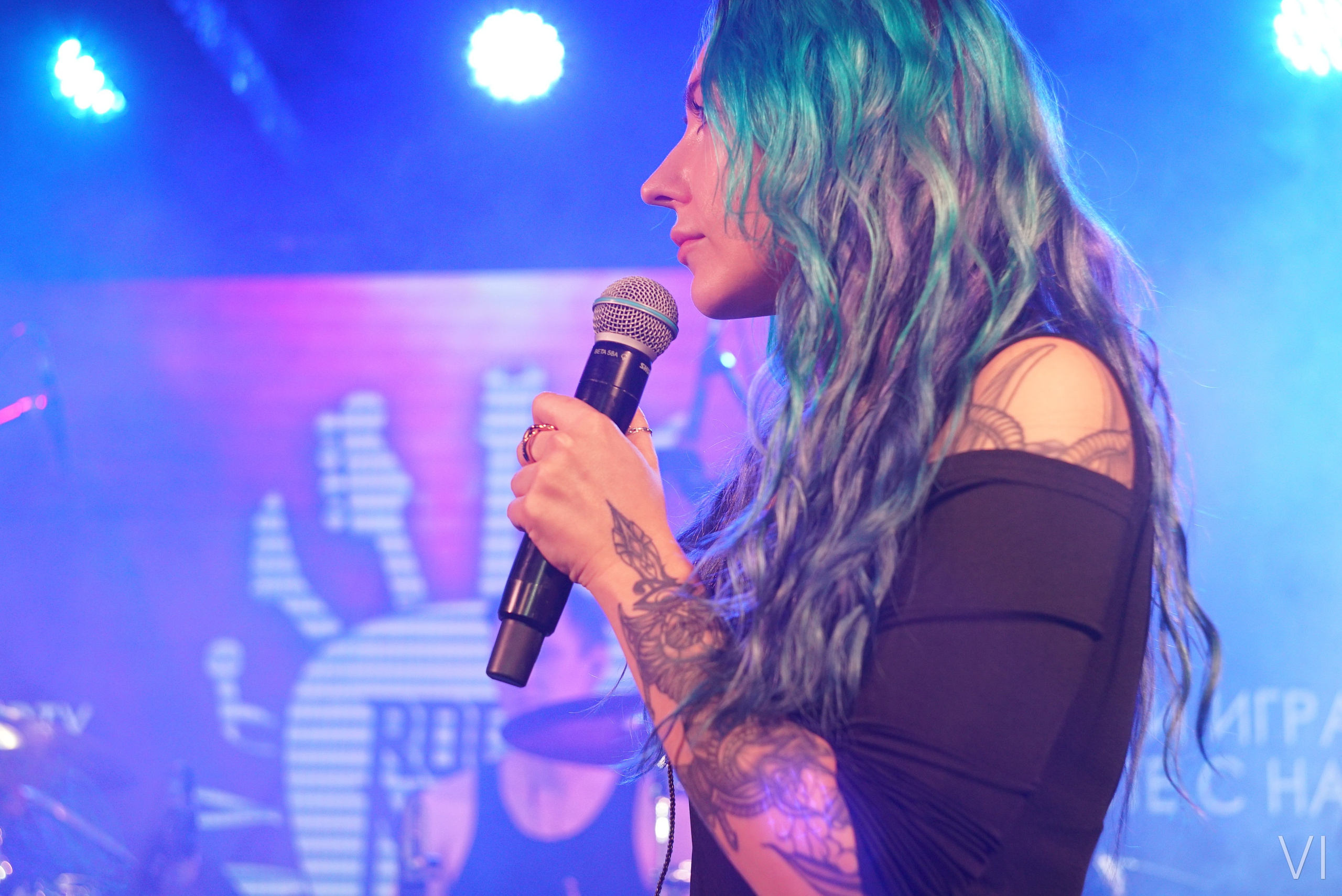 Music Party # 90. Концертный и репортажный фотограф Воронин Игорь