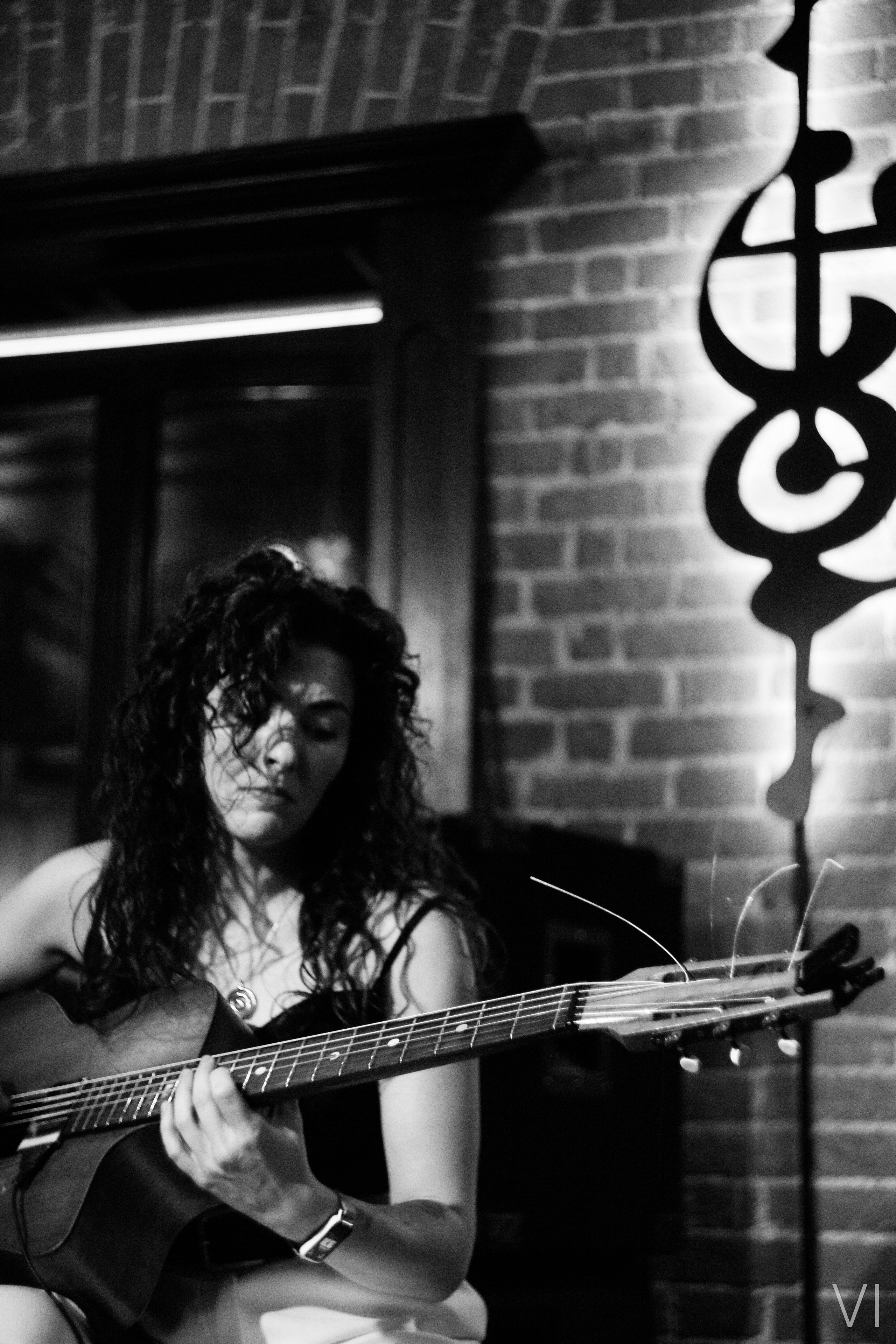 Lu Golovina Quartet. Концертный и репортажный фотограф Воронин Игорь