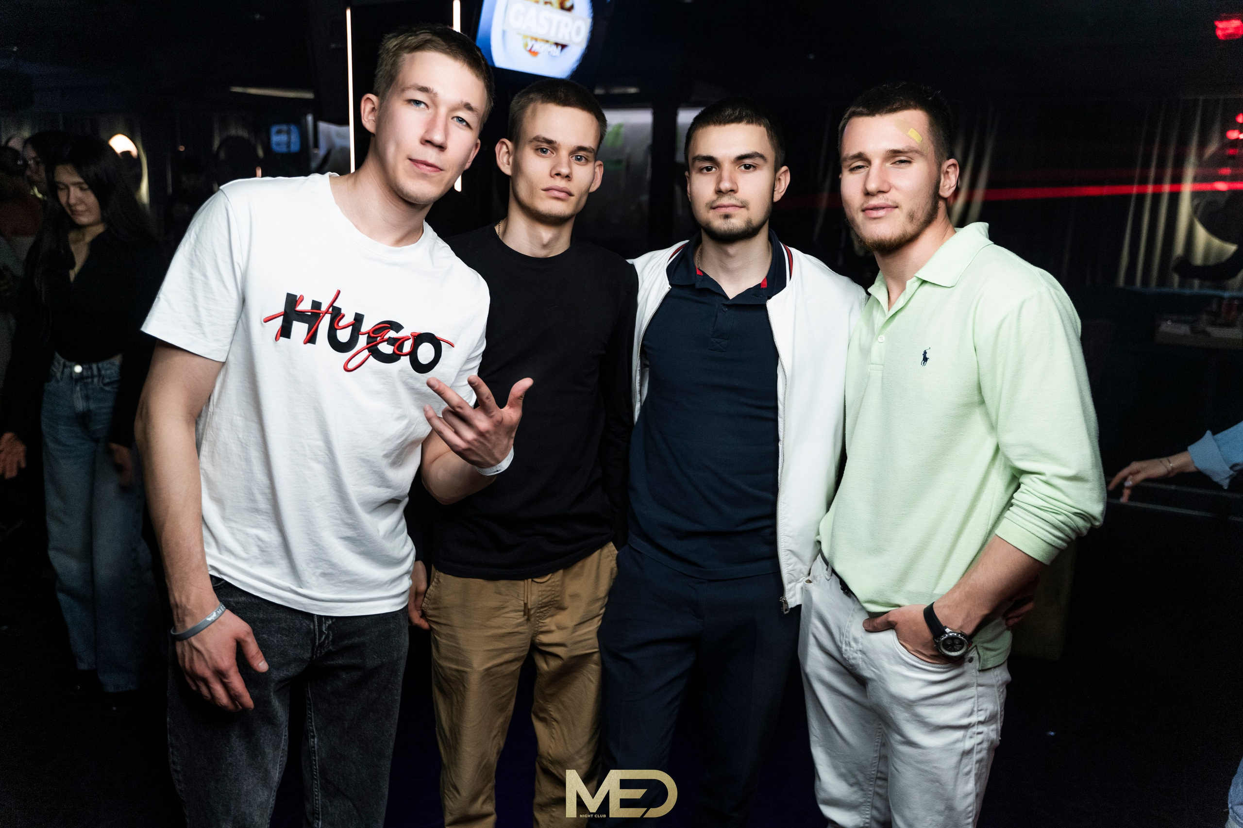 МЁD Night. Фотограф Казань