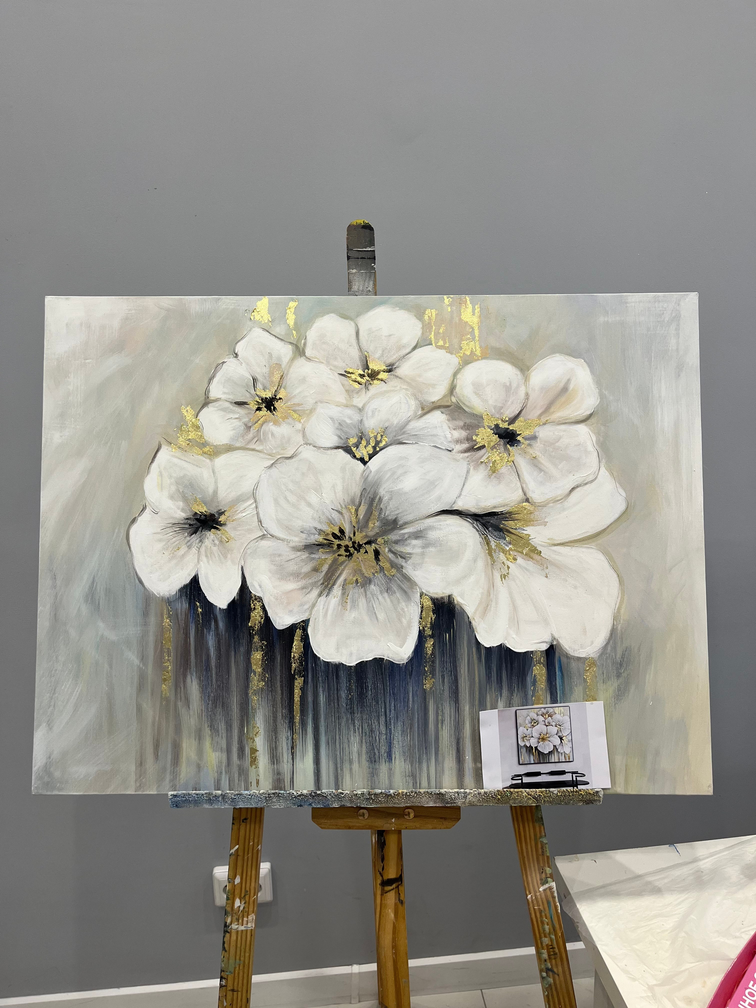 Мастер-класс. Живопись. Художник-преподаватель Диляра Хабибуллина