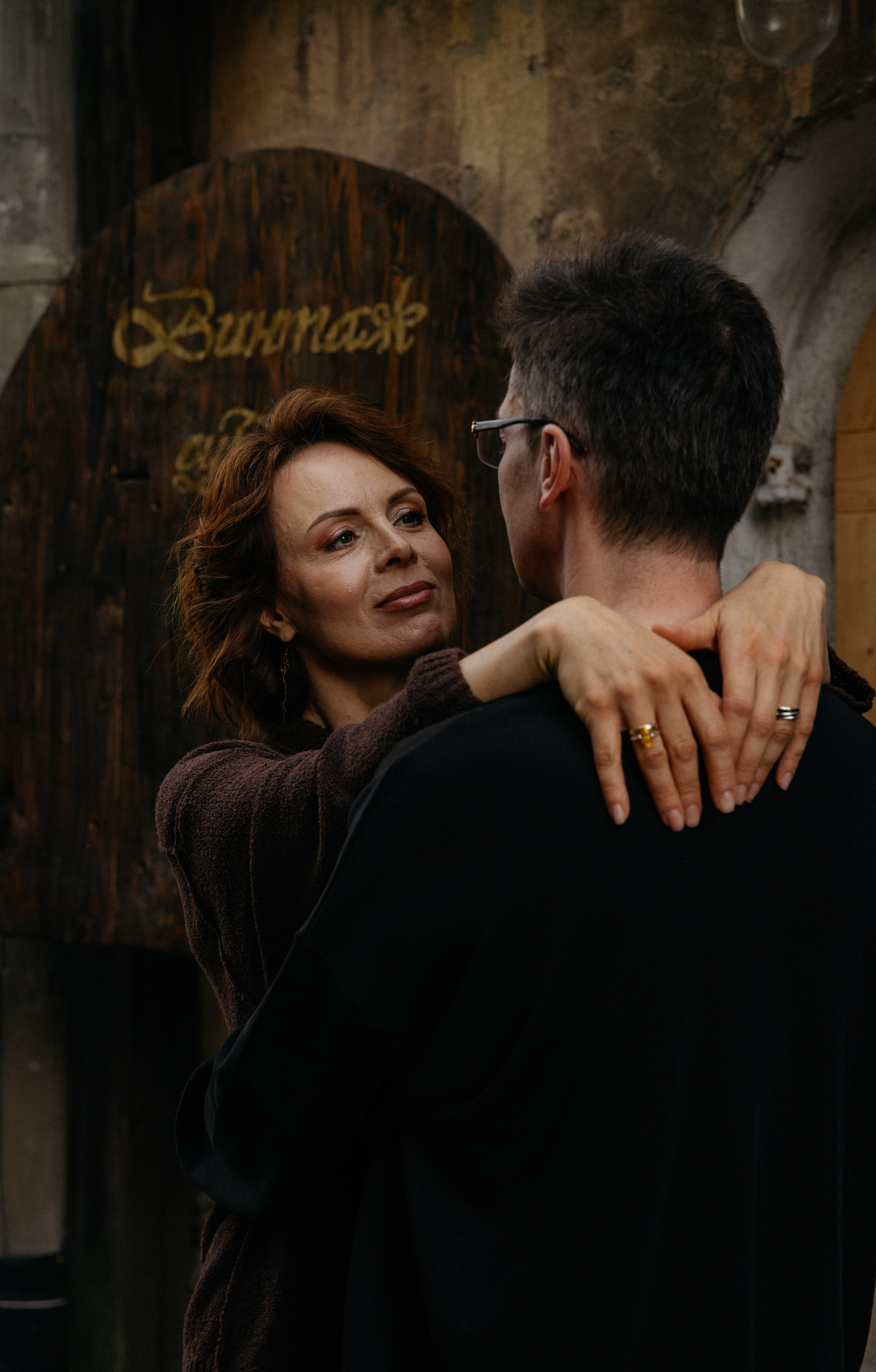 ЕЛЕНА и ВАДИМ | Старый город | Выборг. Фотограф в Выборге | Юлия Басырова