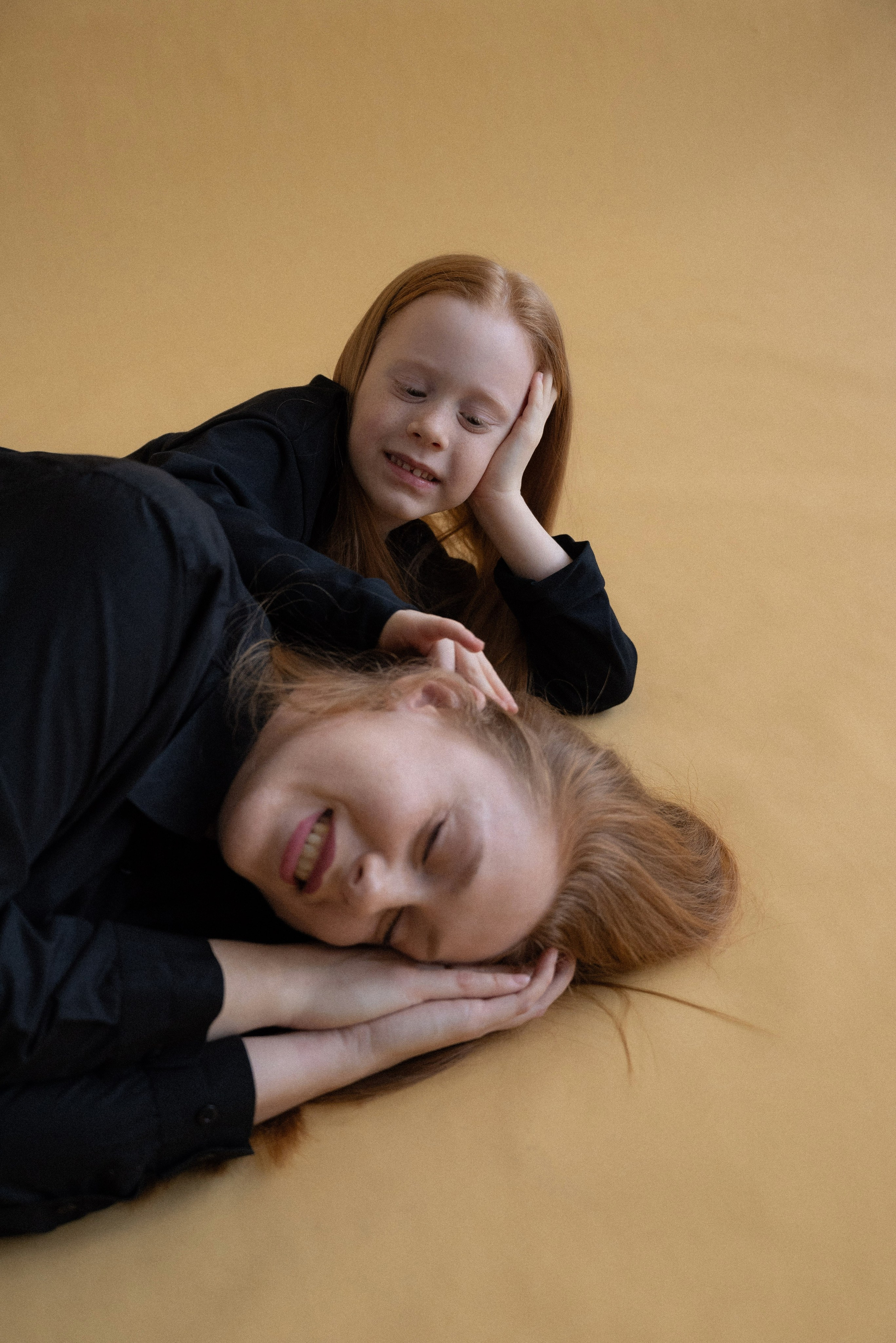 Вика и Оля. Тамара Власова