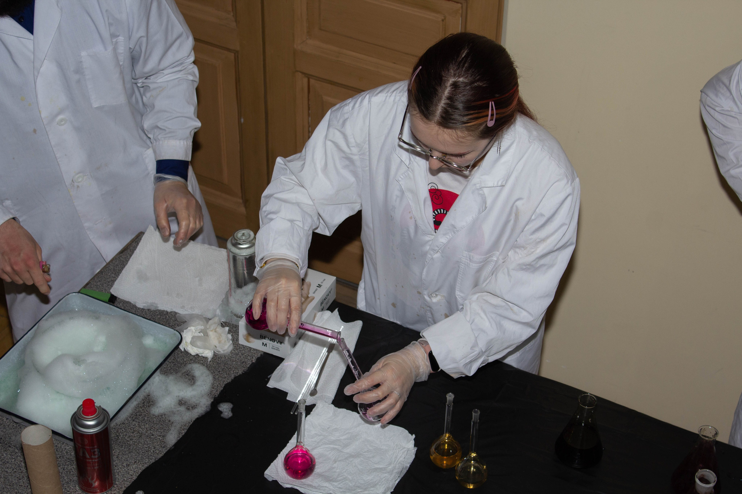 Ненаучка 2024. Карпогоры, Санкт-Петербург