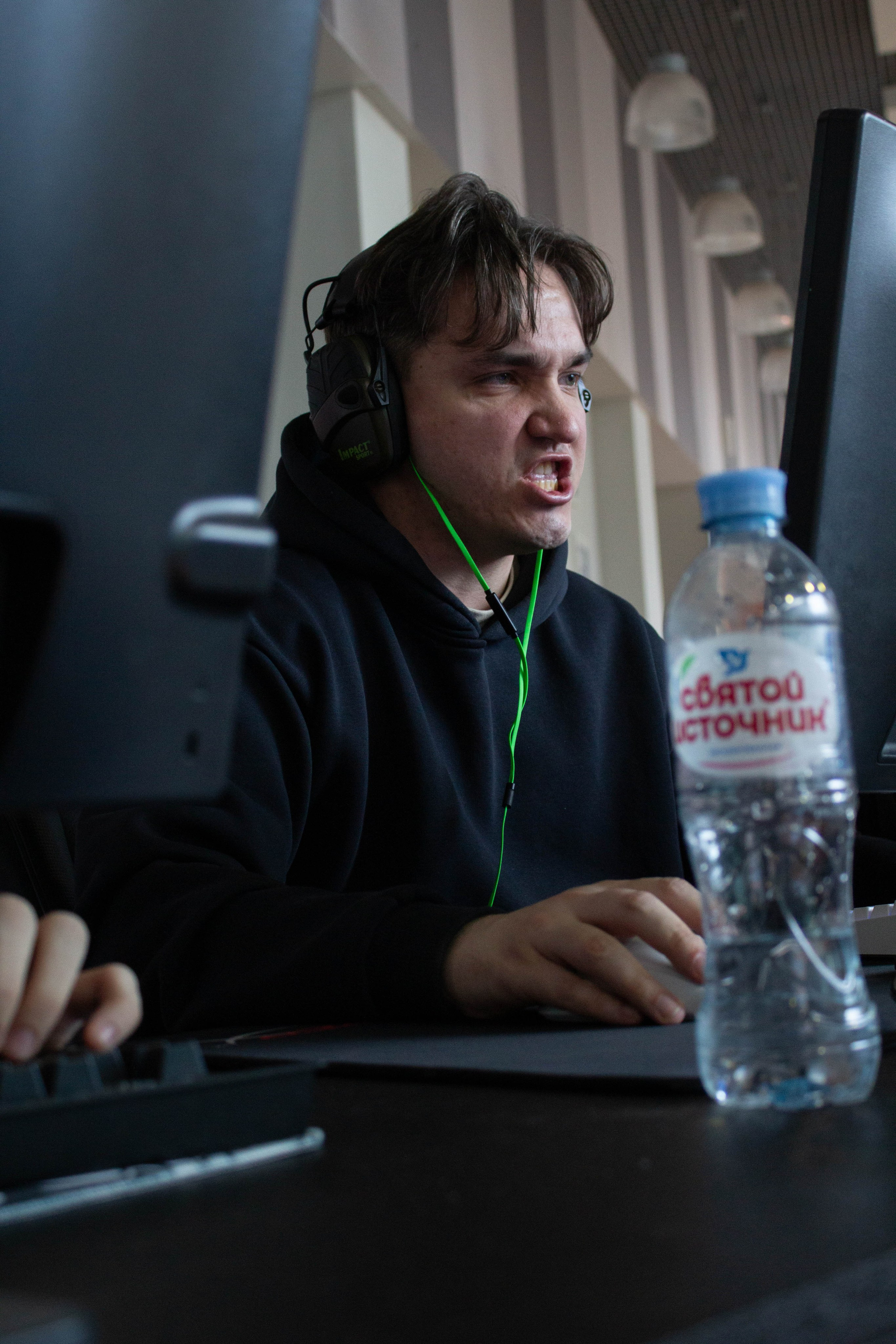 Фестиваль киберспорта СПбГУТ. Карпогоры, Санкт-Петербург