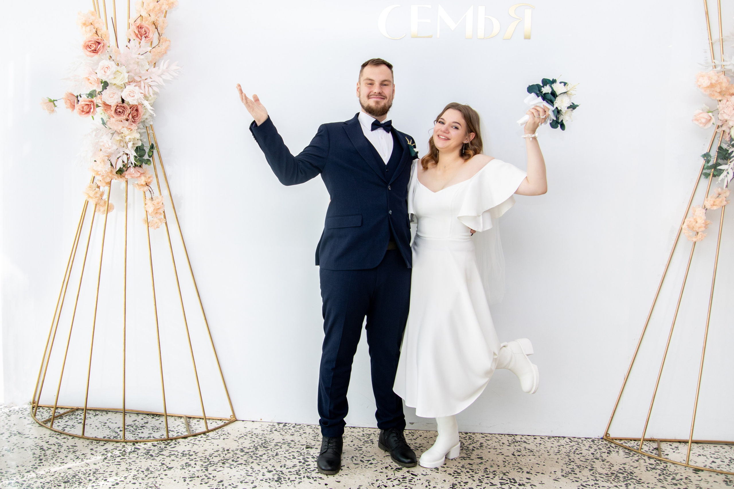 Мария и Алексей. Фотограф в Самаре Алексей Головачёв