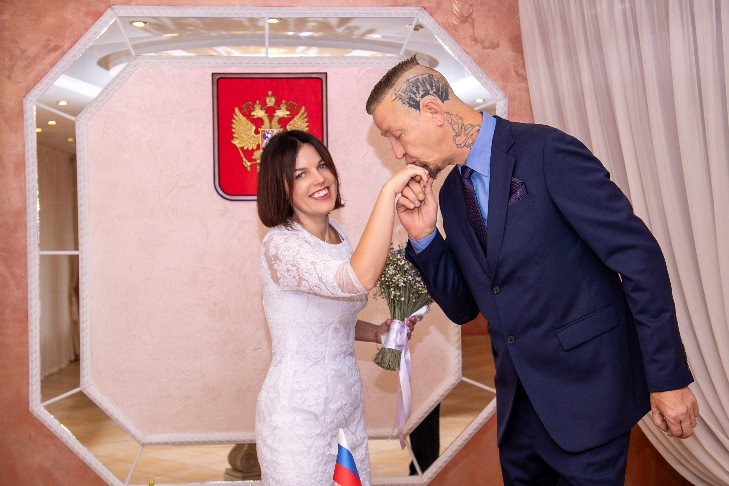 Яна и Алексей. Фотограф в Самаре Алексей Головачёв