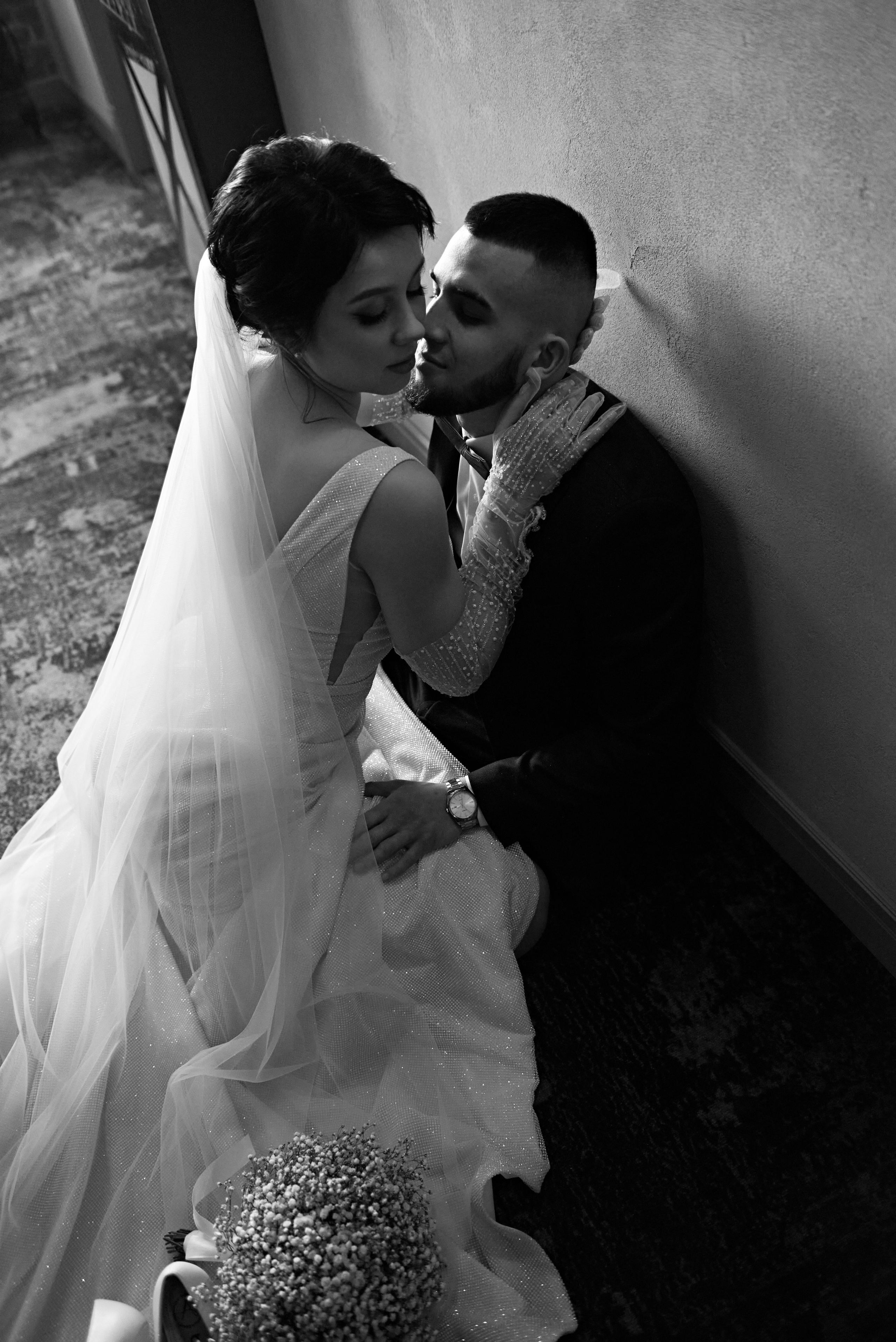 16.02.23 Семен и Алина. Свадебный фотограф Юлия Гусева