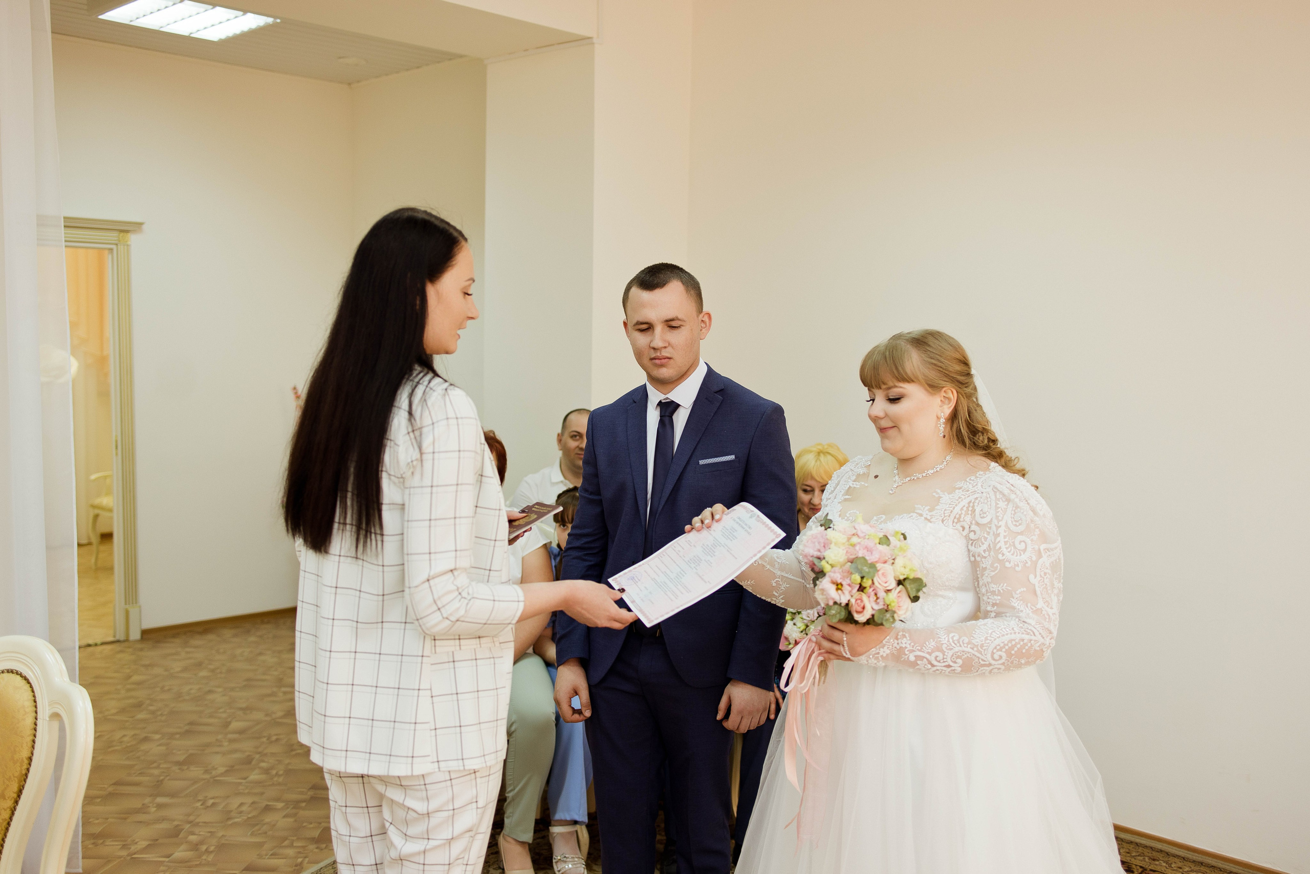 Дмитрий и Анна. Свадебный и семейный фотограф Яна Стражева. Волгоград, Москва