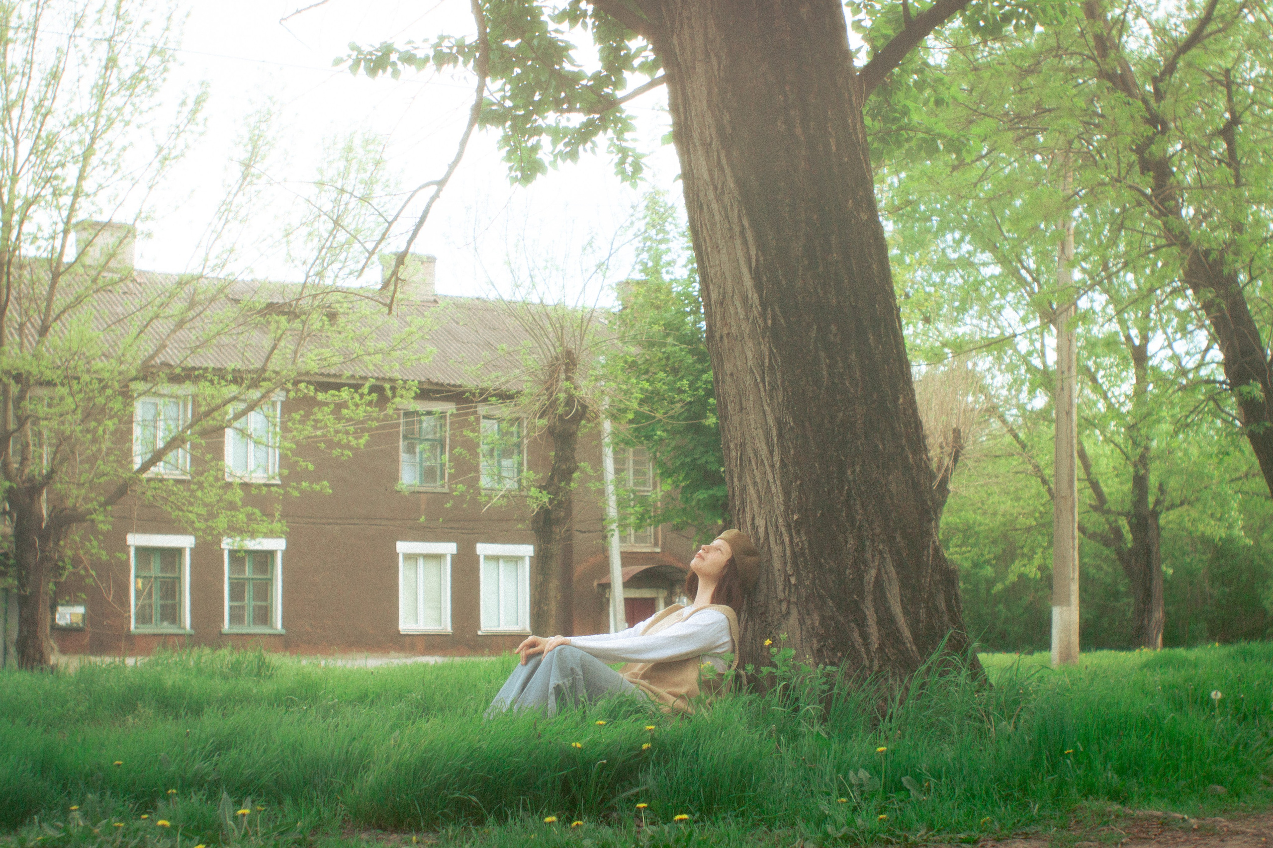 После зимы всегда наступает весна. • Фотограф Александра Светозар Алчевск •