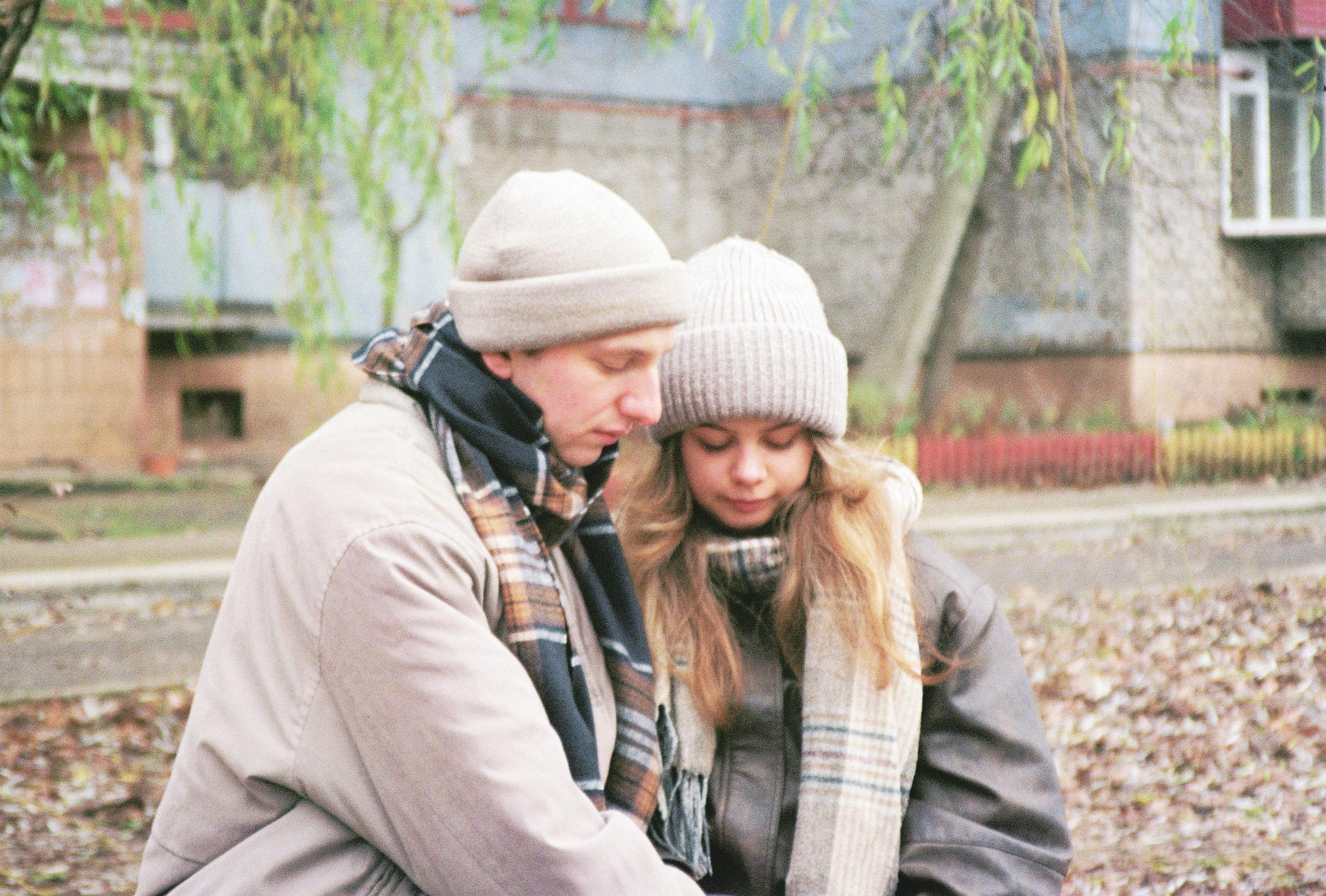 Юности нежность. • Фотограф Александра Светозар Алчевск •