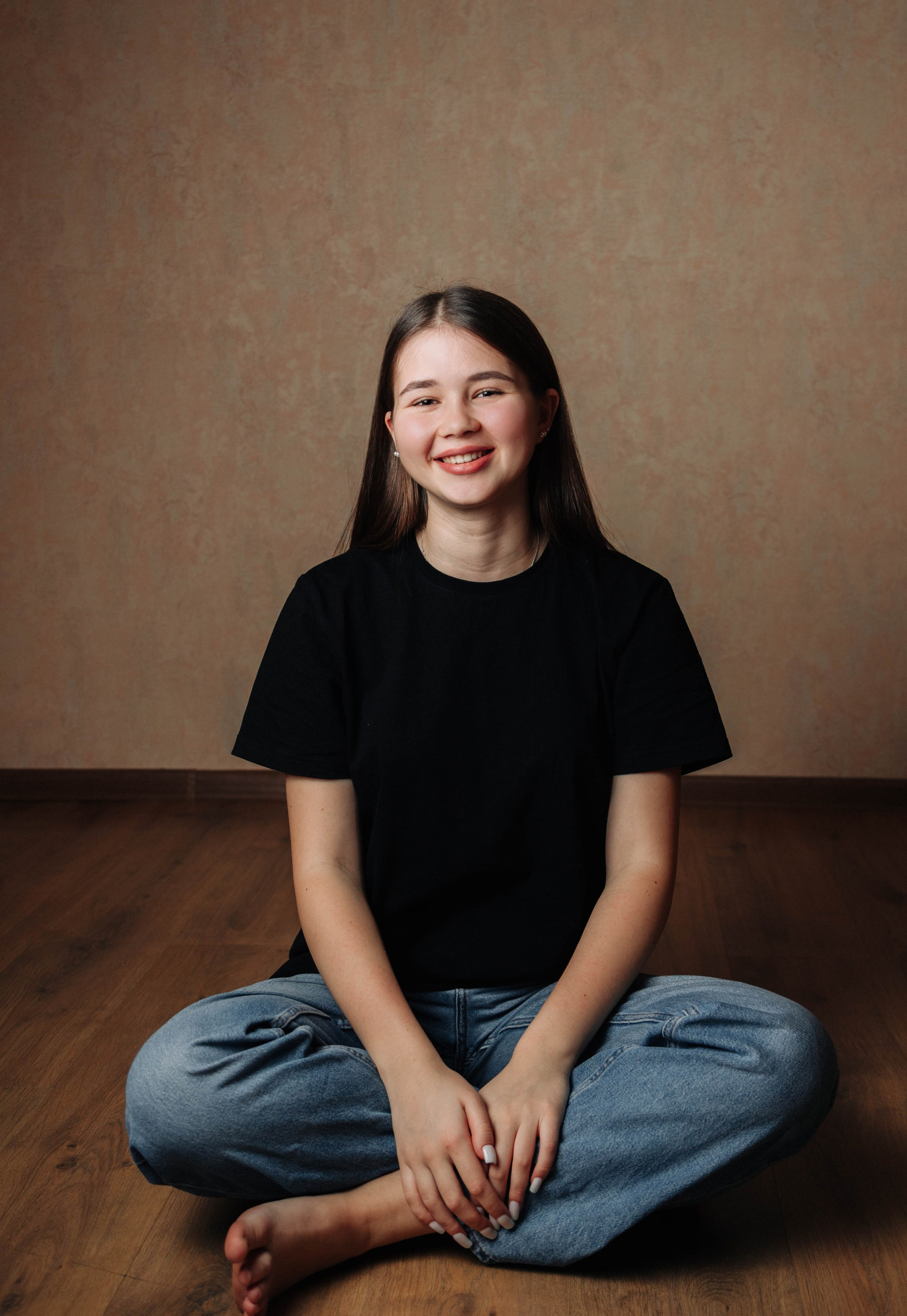 Портретная съемка. Фотограф Виктория Субочева