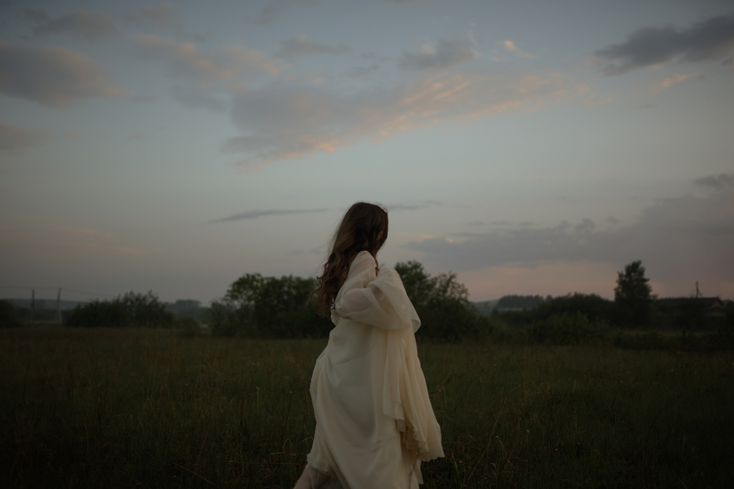 Рано на рассвете