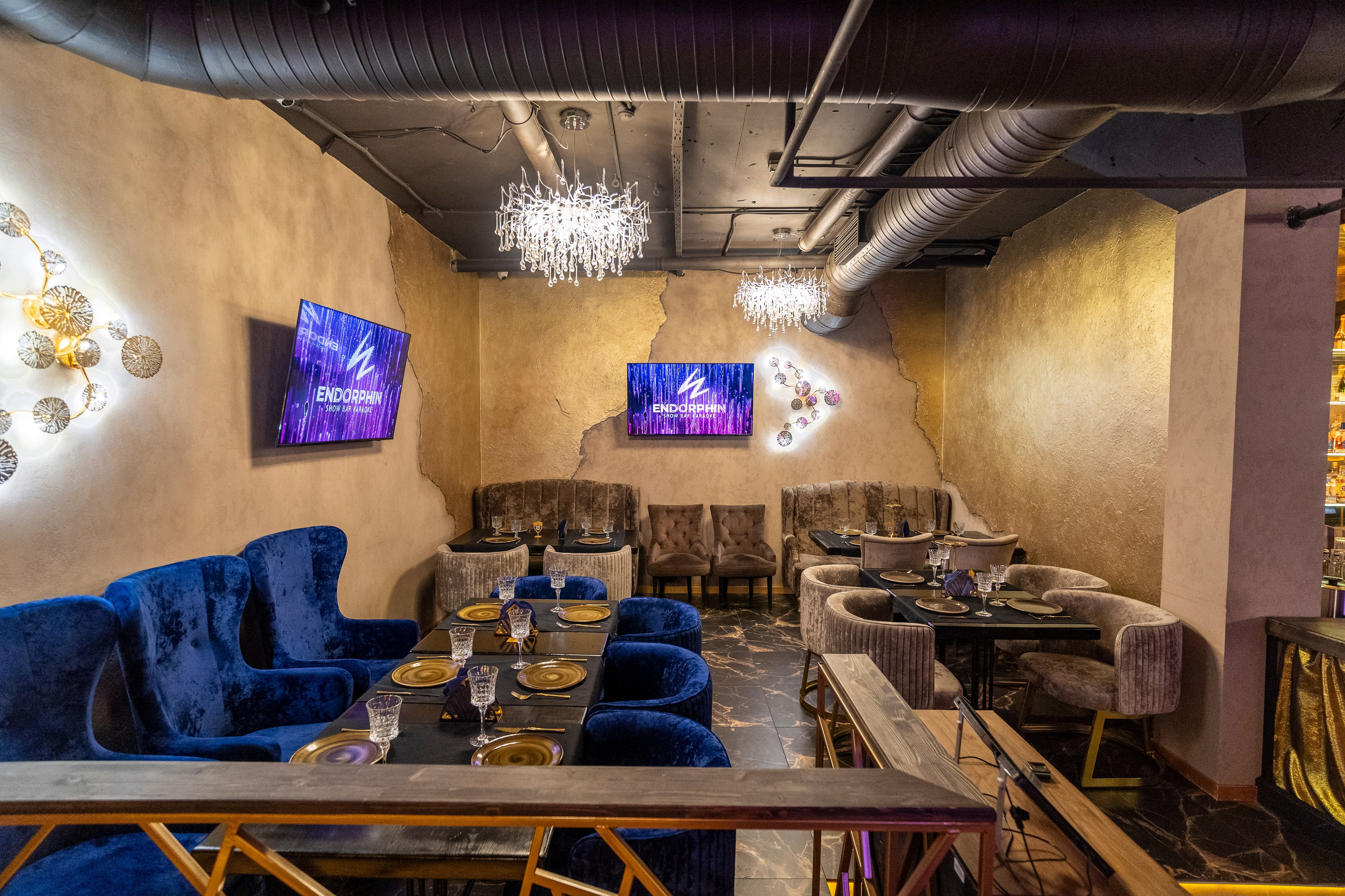 Караоке-клуб Endorphine. Фотограф Казань