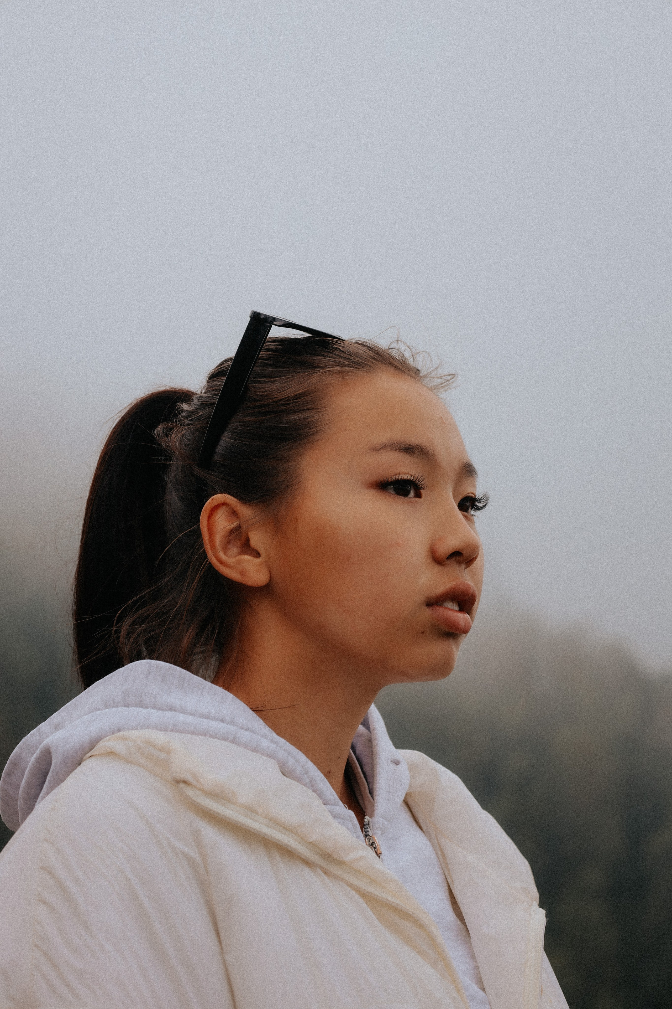 Туманное утро (Ксения). Фотограф Горный Алтай